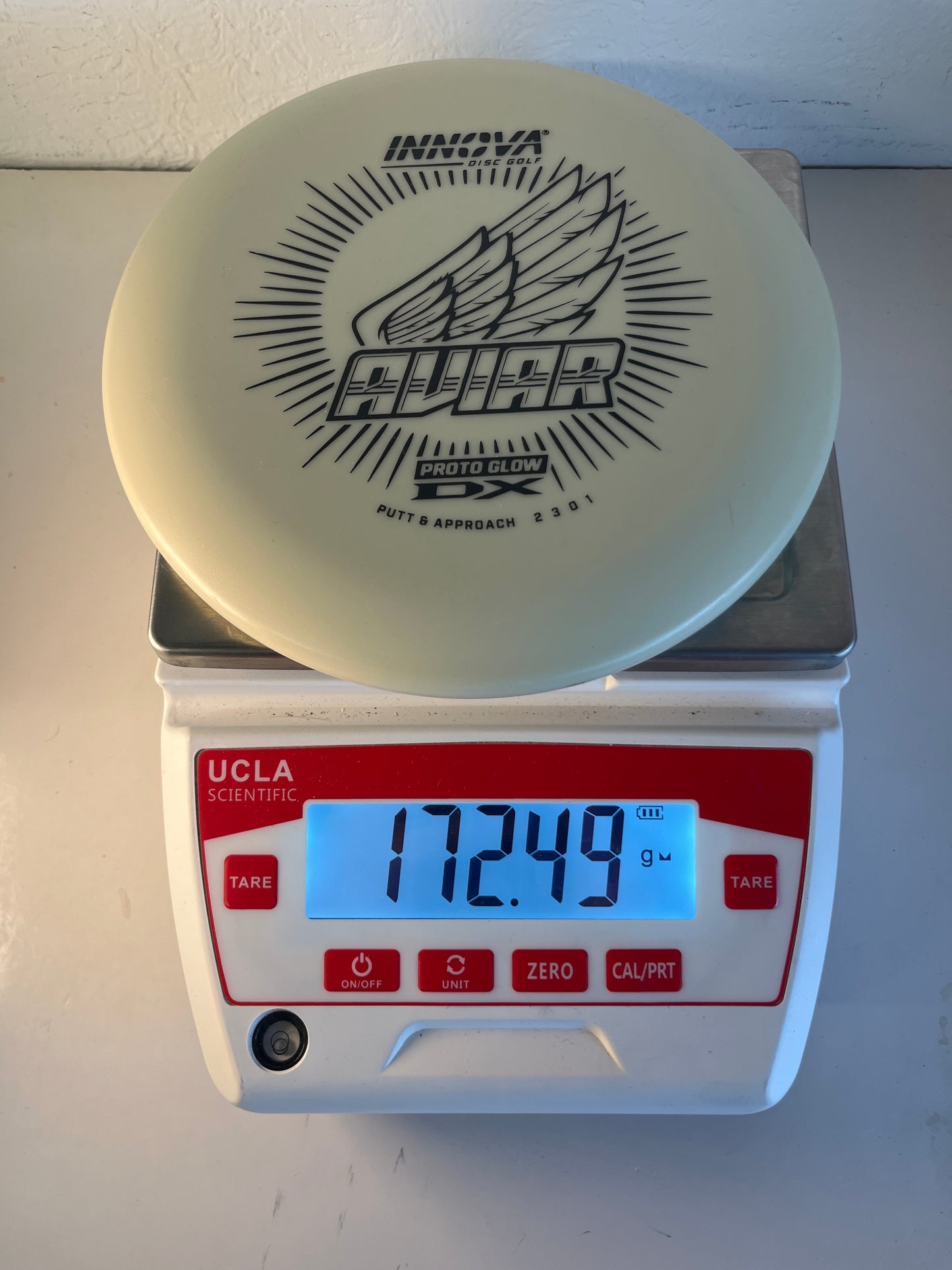 Innova Proto Glow DX Aviar