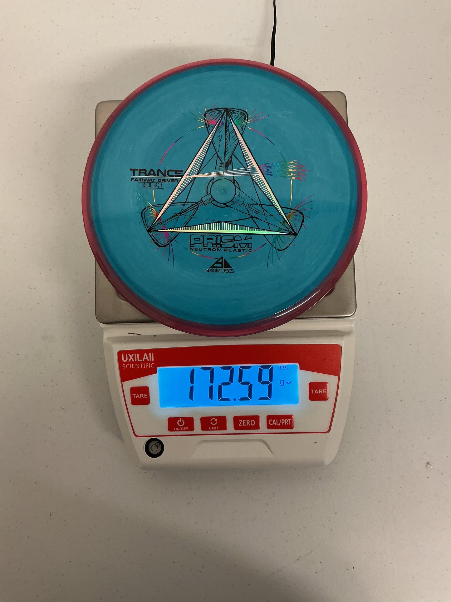 Axiom Prism Neutron Trance