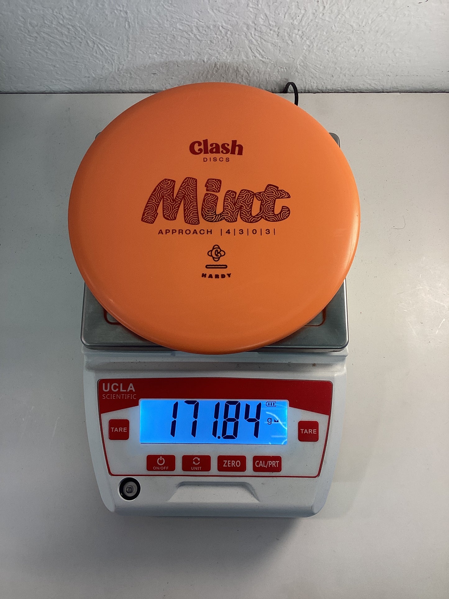 Clash Hardy Mint