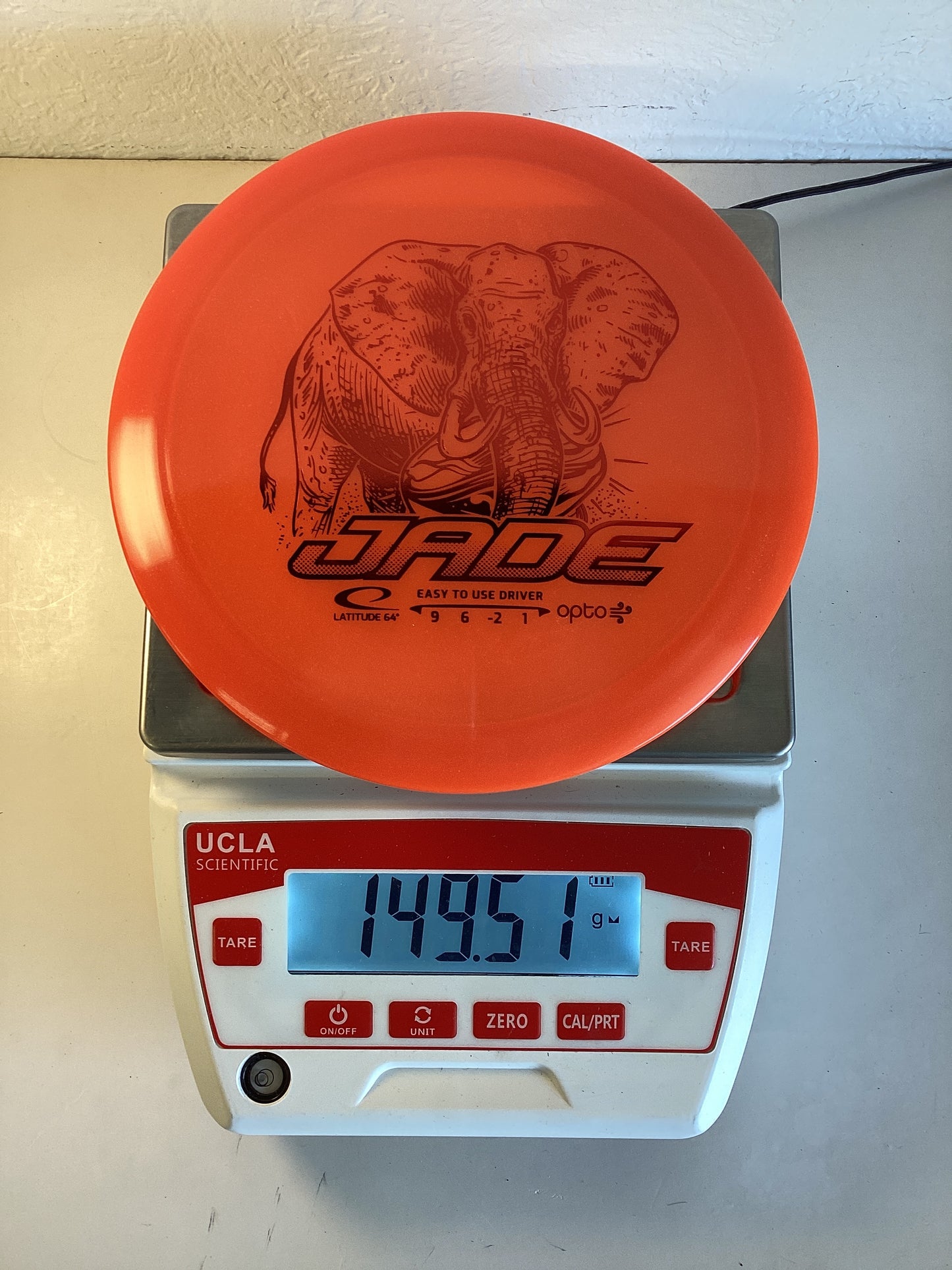 Latitude 64 Opto Air Jade