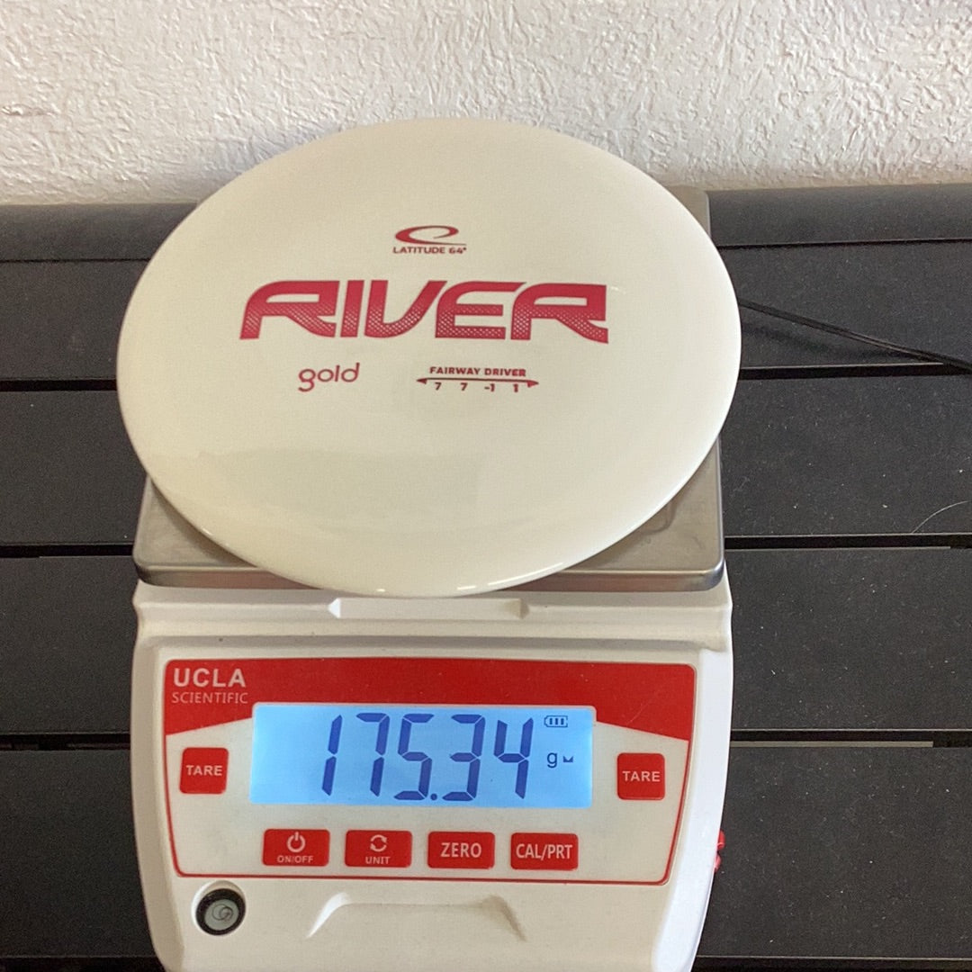 Latitude 64 Gold River