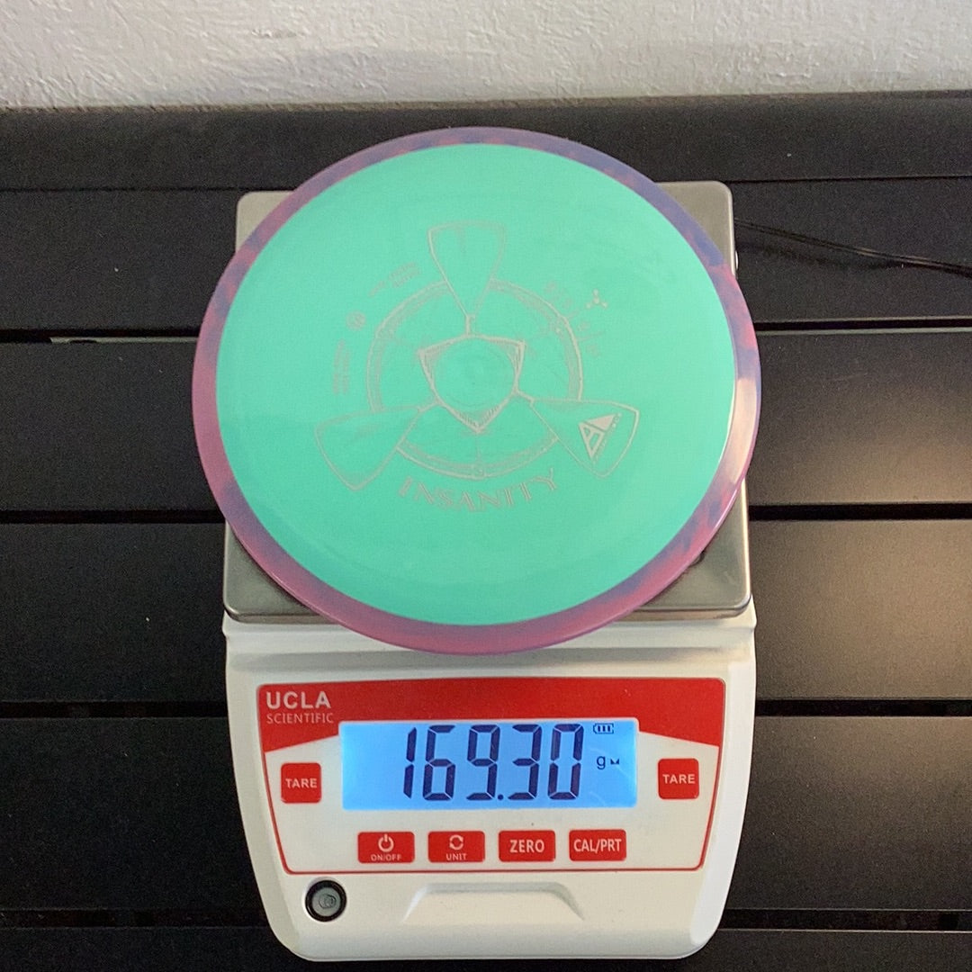 Axiom Neutron Insanity