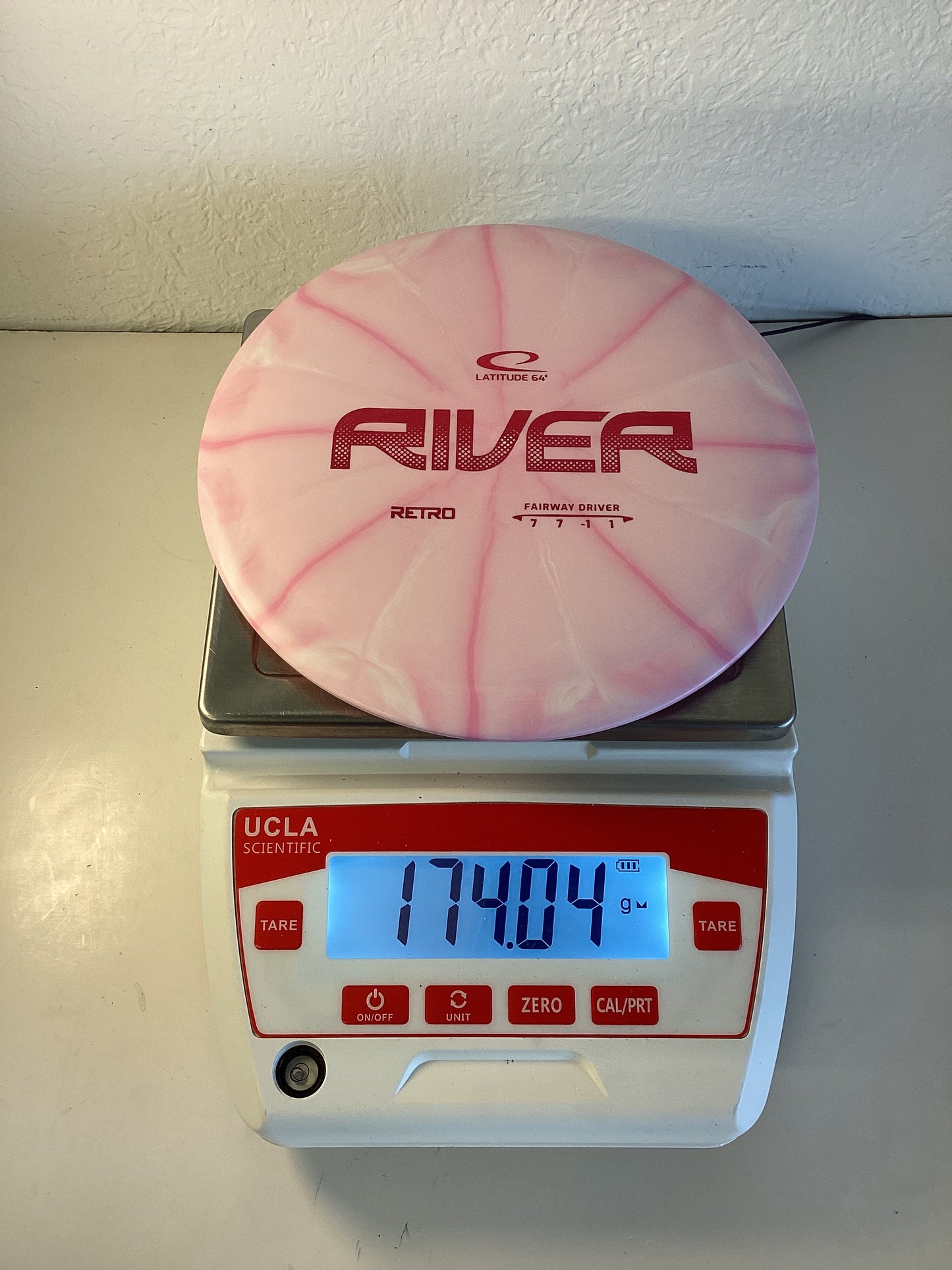 Latitude 64 Retro Burst River