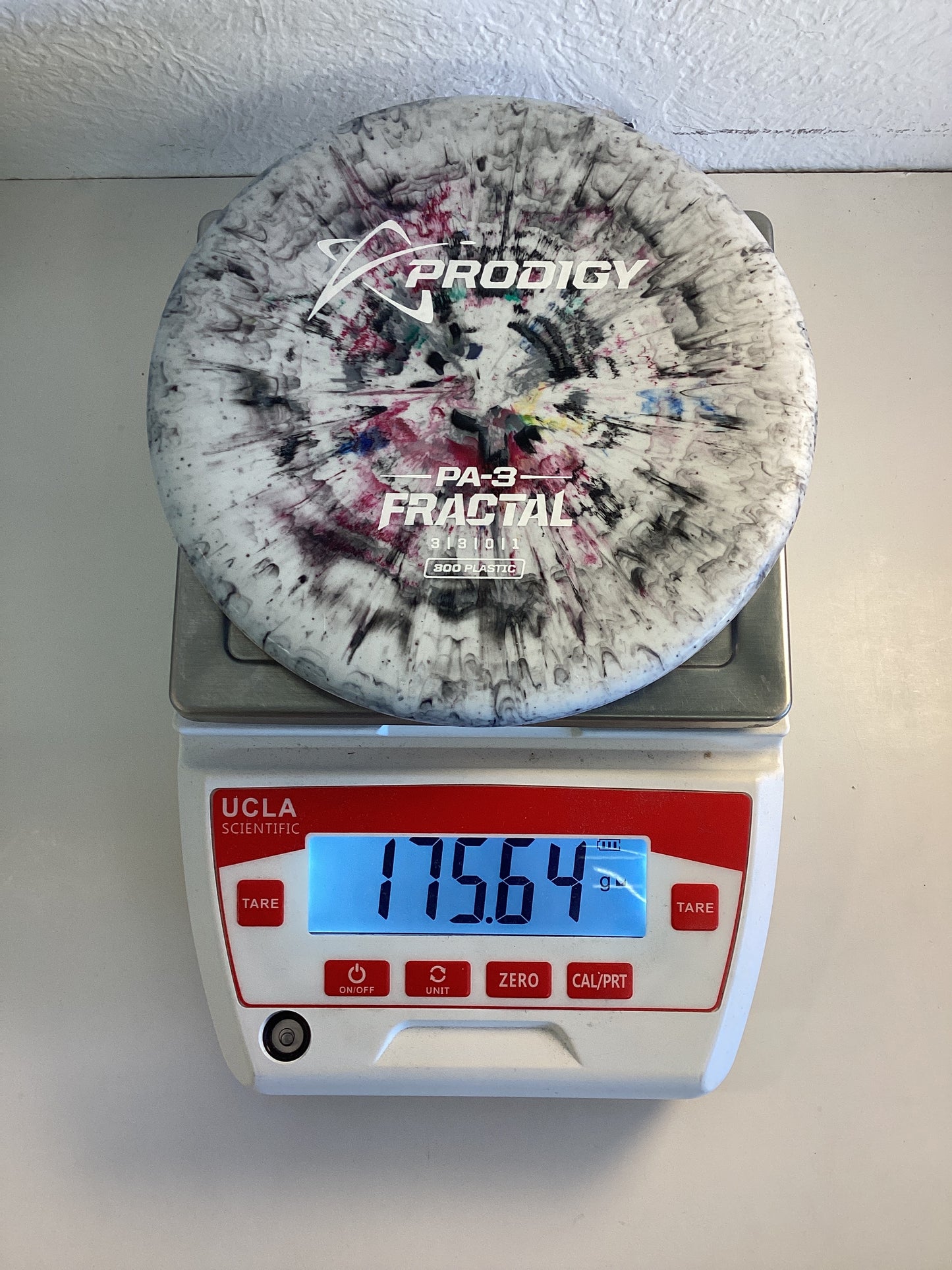 Prodigy 300 Fractal PA-3
