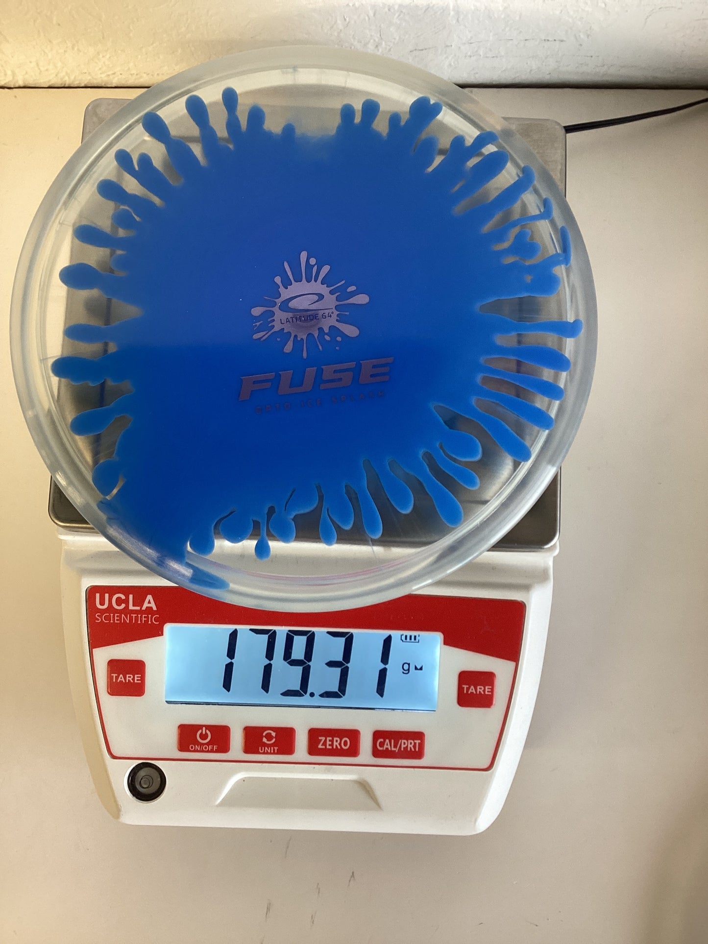 Latitude 64 Opto Ice Splash Fuse