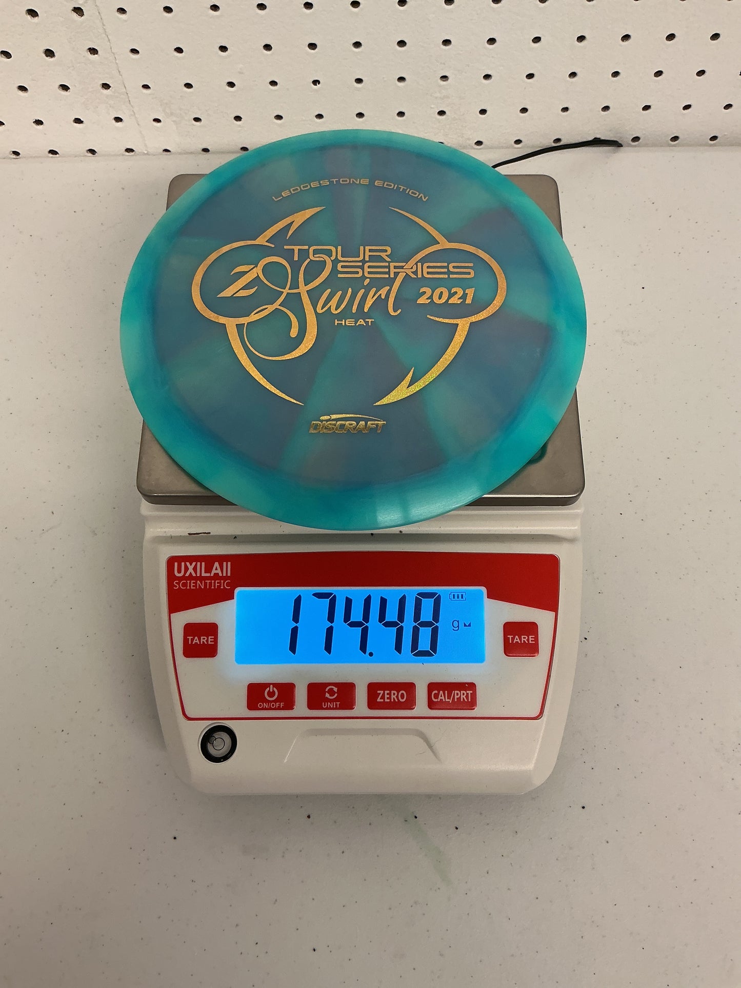 Discraft Assorted Pre-Owned Ledgestone/Limited Edition Discs