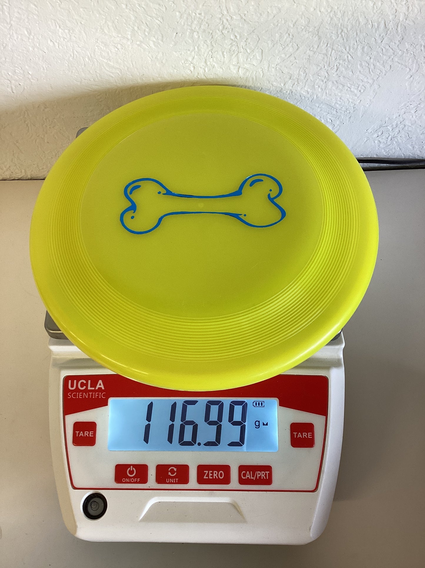Daredevil Dog Disc