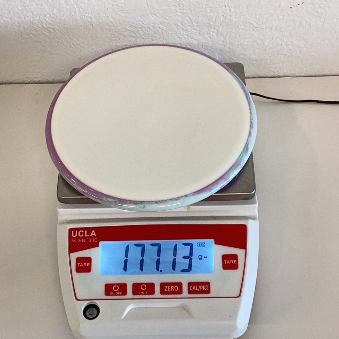 Axiom Neutron Hex - White Blank