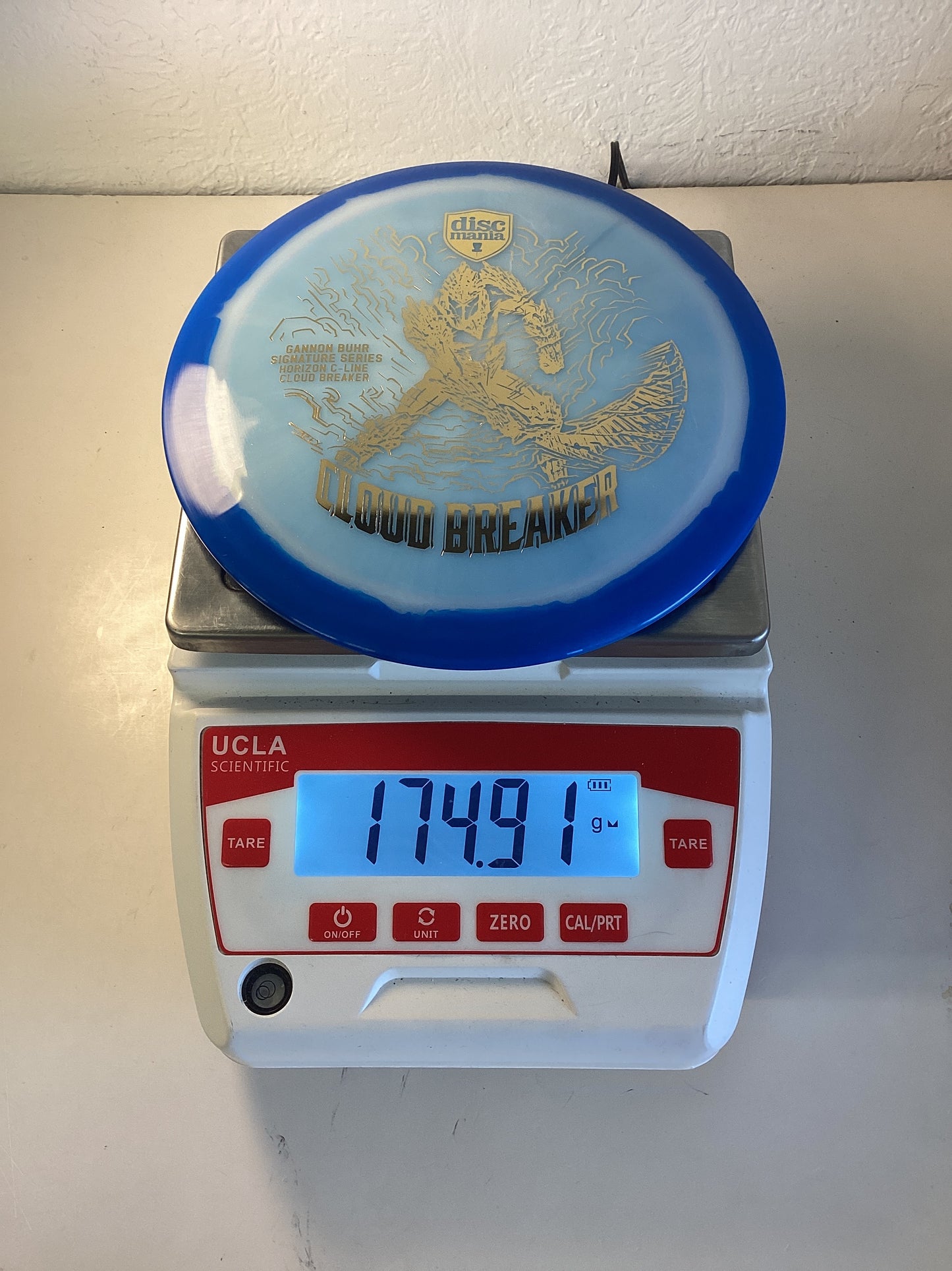 Discmania Horizon C-Line Cloud Breaker - Gannon Buhr Signature Series