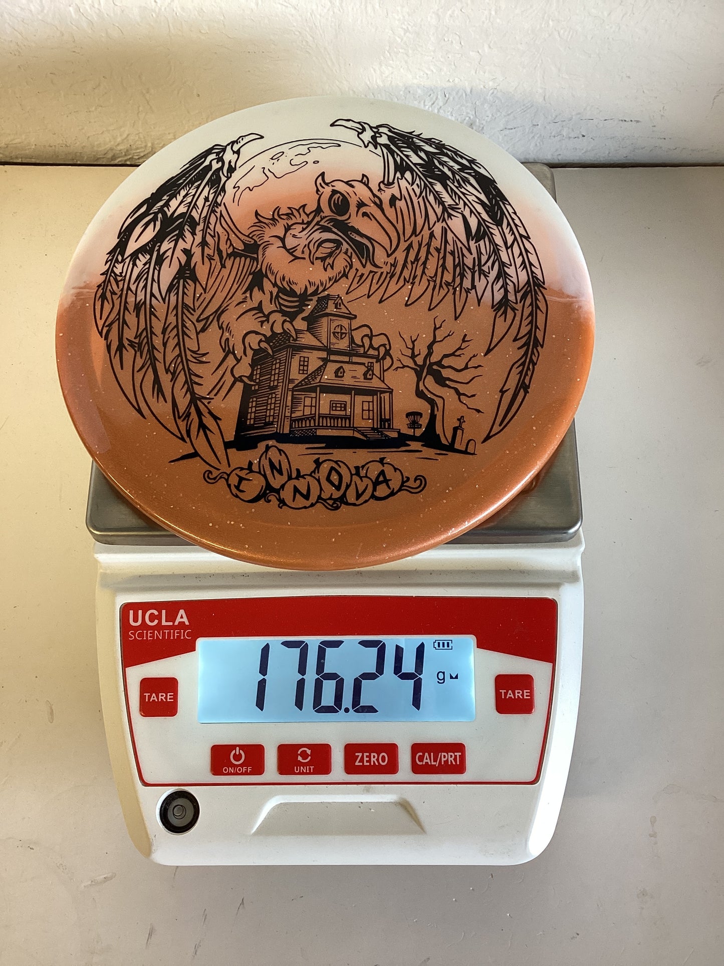 Innova Duo Roc3 Halloween 2025