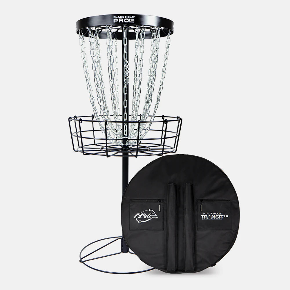 MVP Black Hole Pro HD + Transit Bag