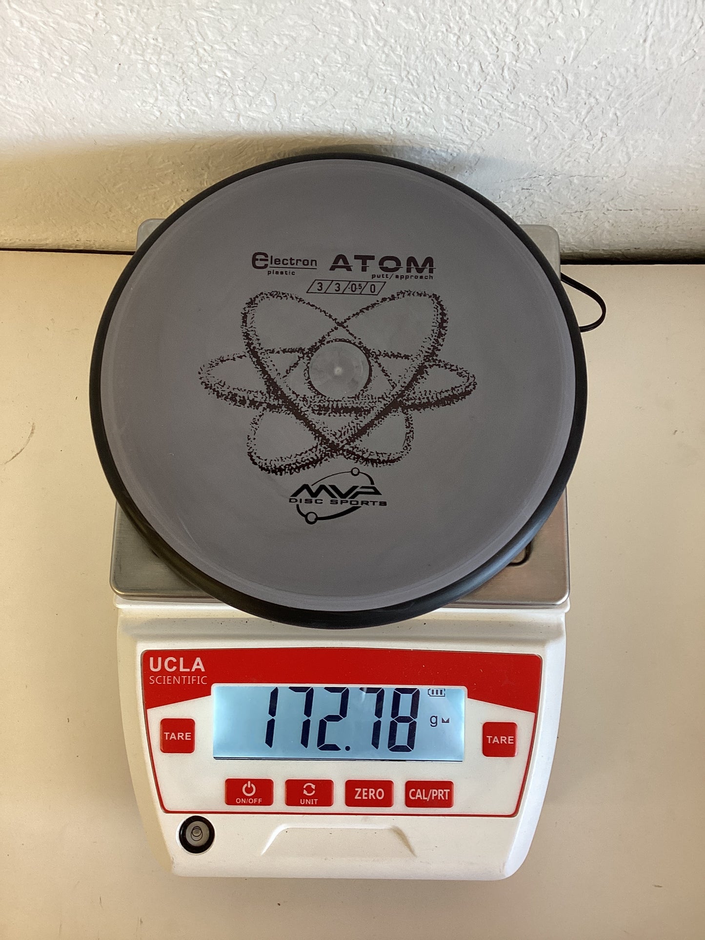 MVP Electron Atom