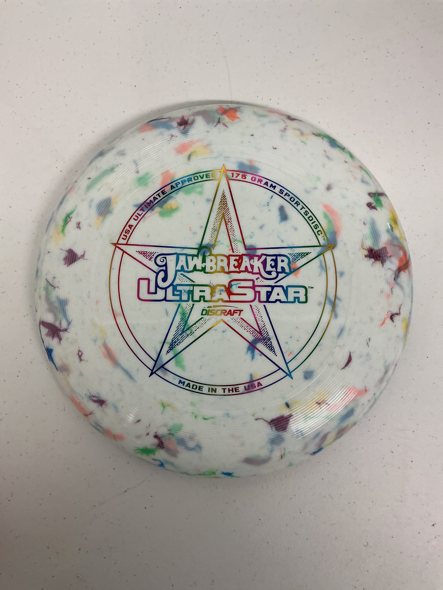 Discraft Jawbreaker UltraStar