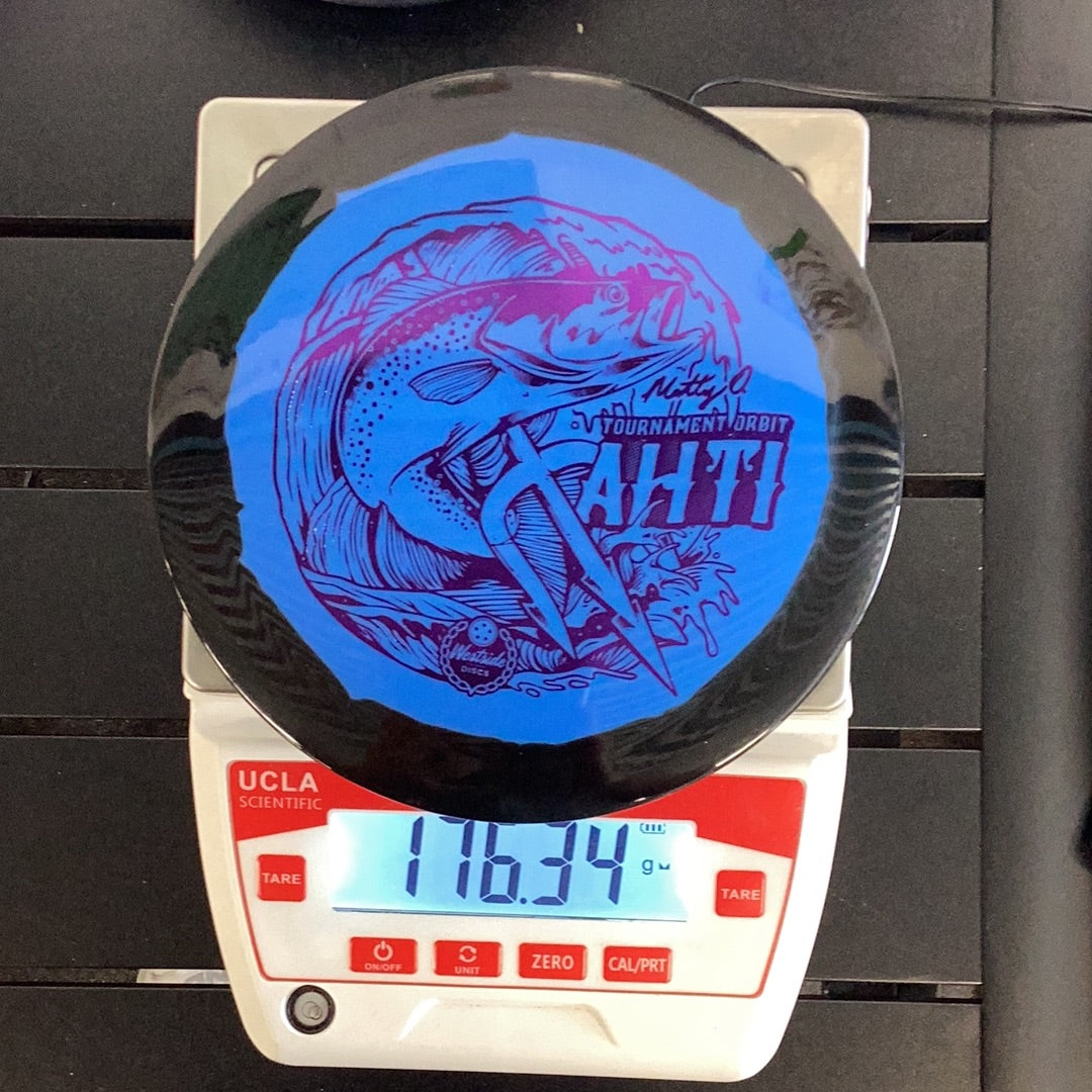 Westside Discs Tournament Orbit Ahti Matt Orum 2023