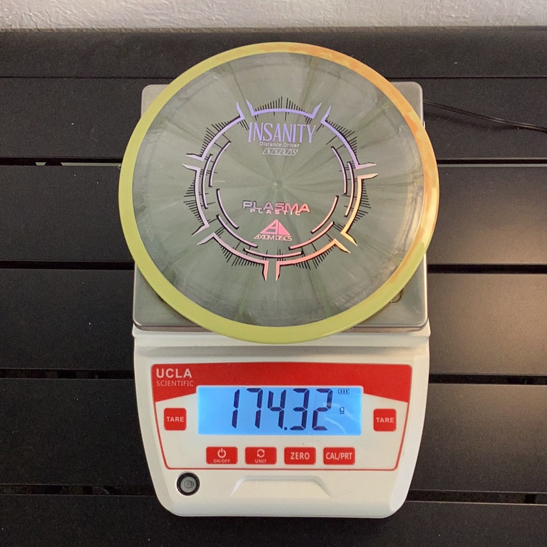 Axiom Plasma Insanity