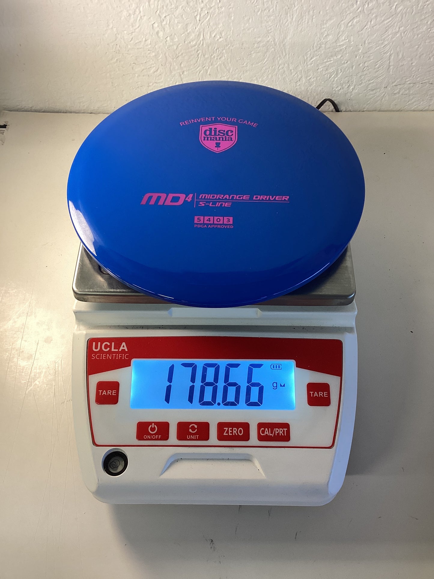 Discmania S-Line MD4