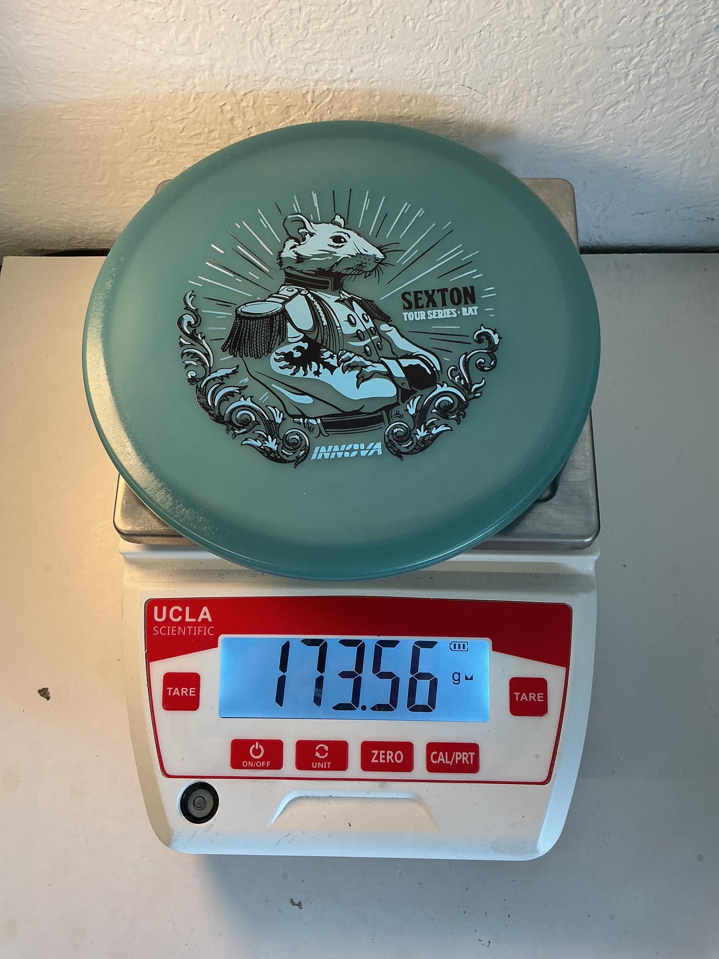 Innova Glow Champion Rat - Nate Sexton Tour Series 2026