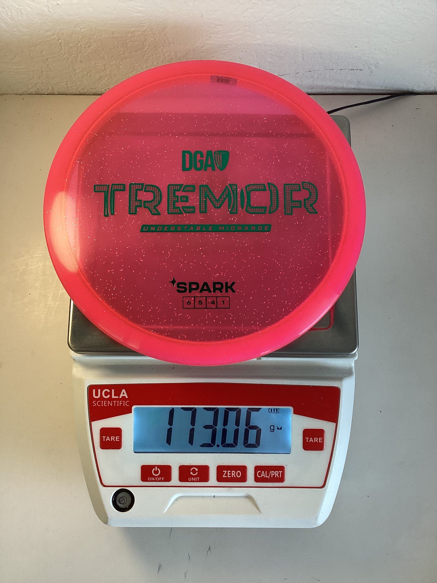 DGA Spark Tremor