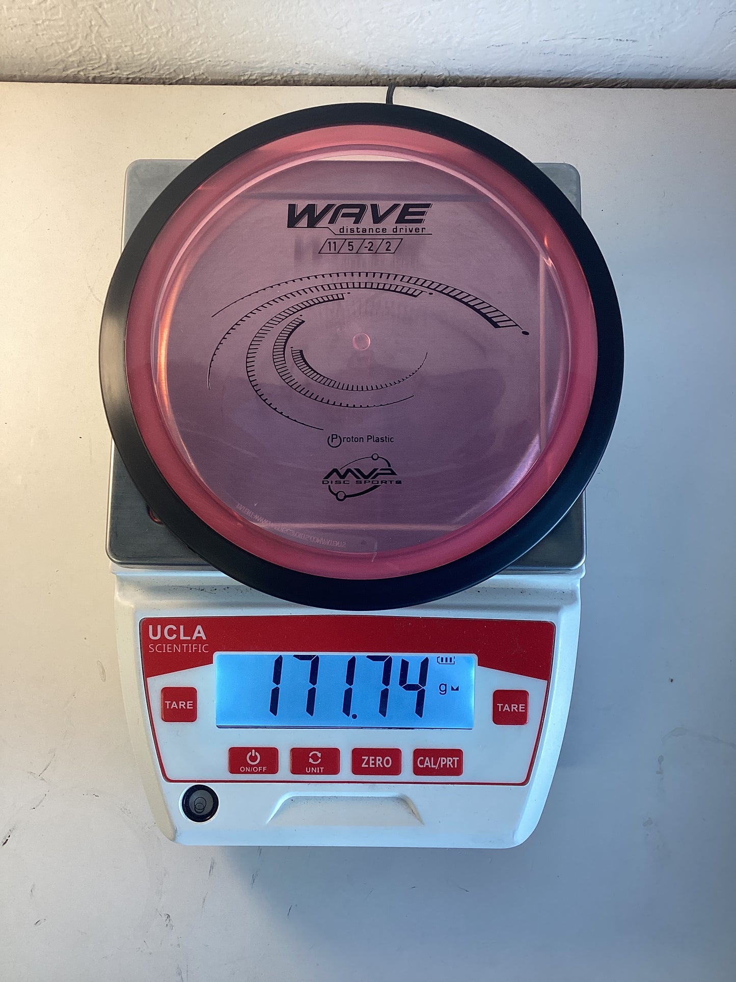 MVP Proton Wave