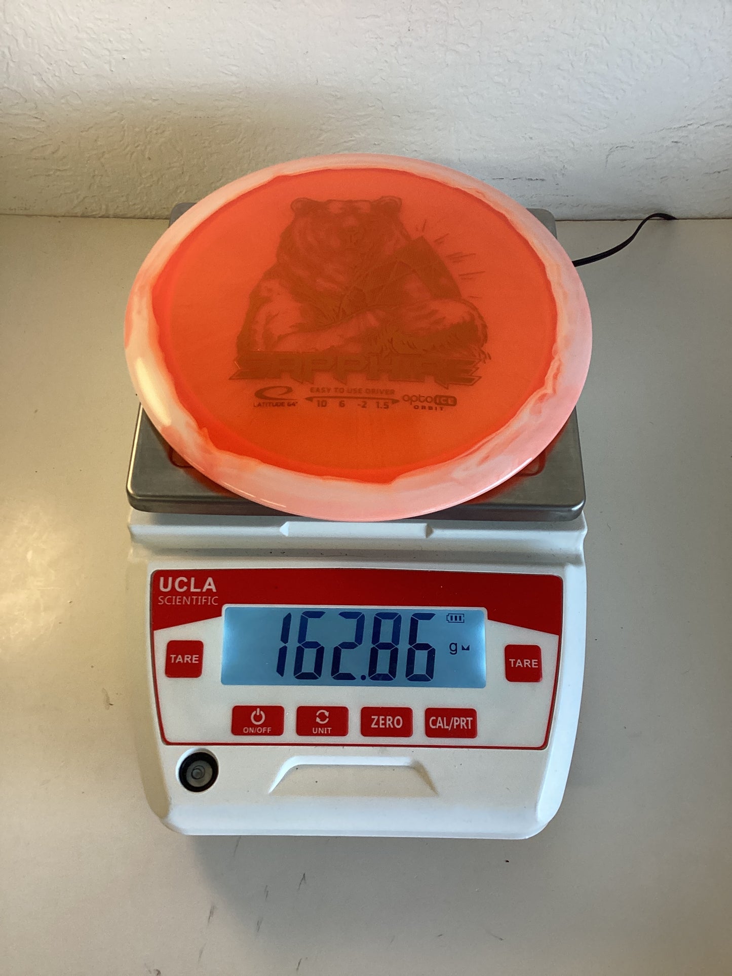 Latitude 64 Opto Ice Orbit Sapphire