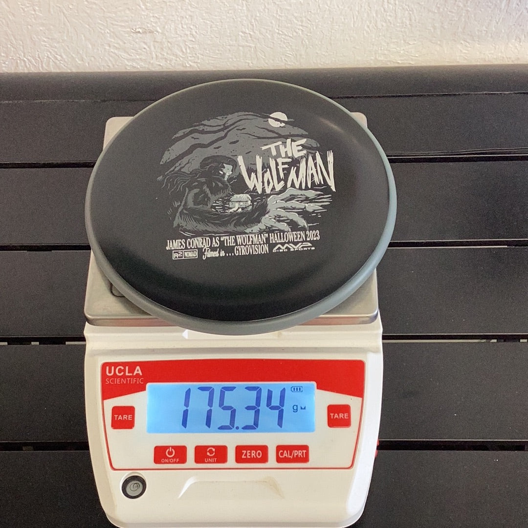 MVP Eclipse R2 Neturon Nomad - Halloween Edition
