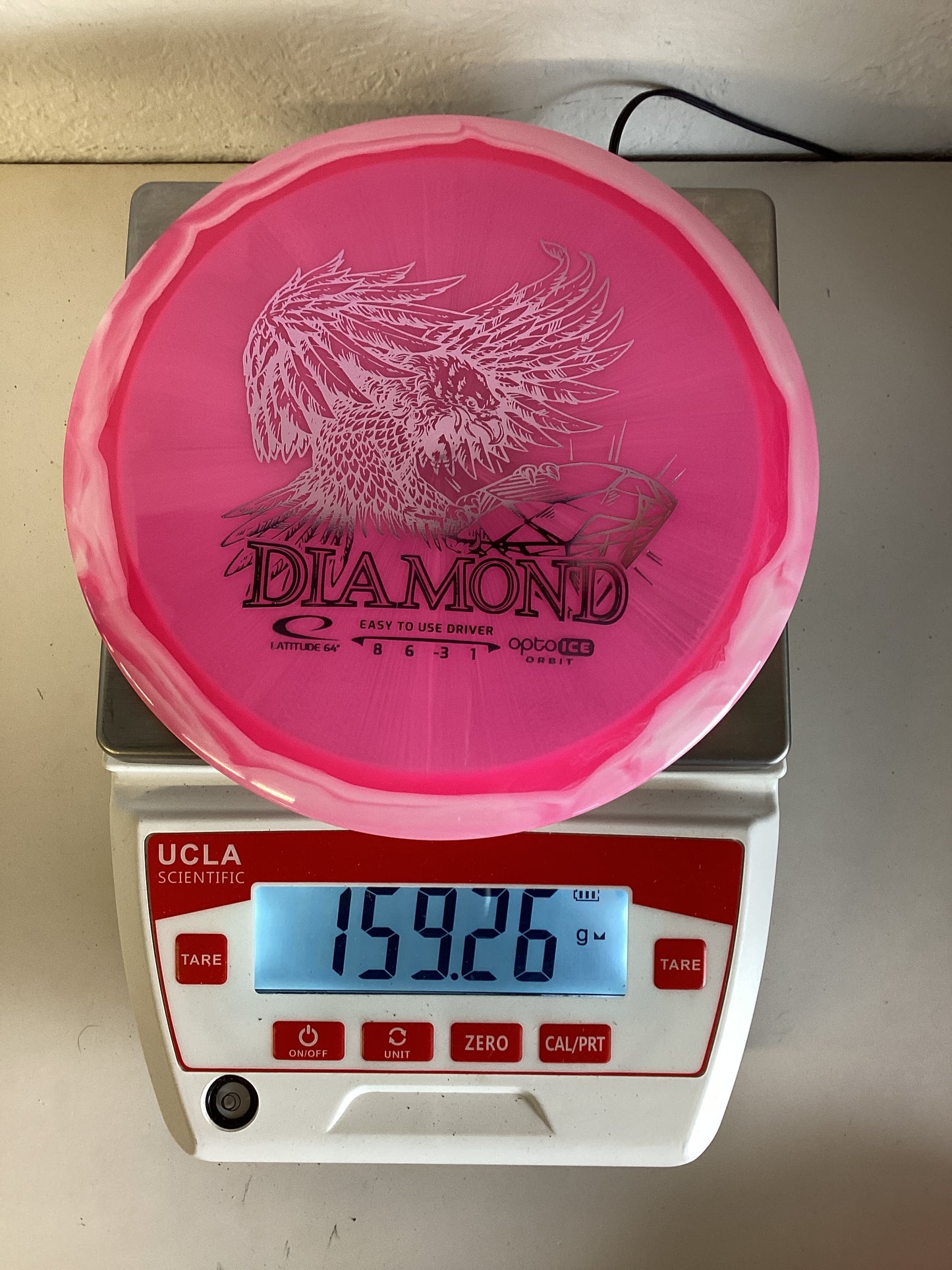 Latitude 64 Opto Ice Orbit Diamond