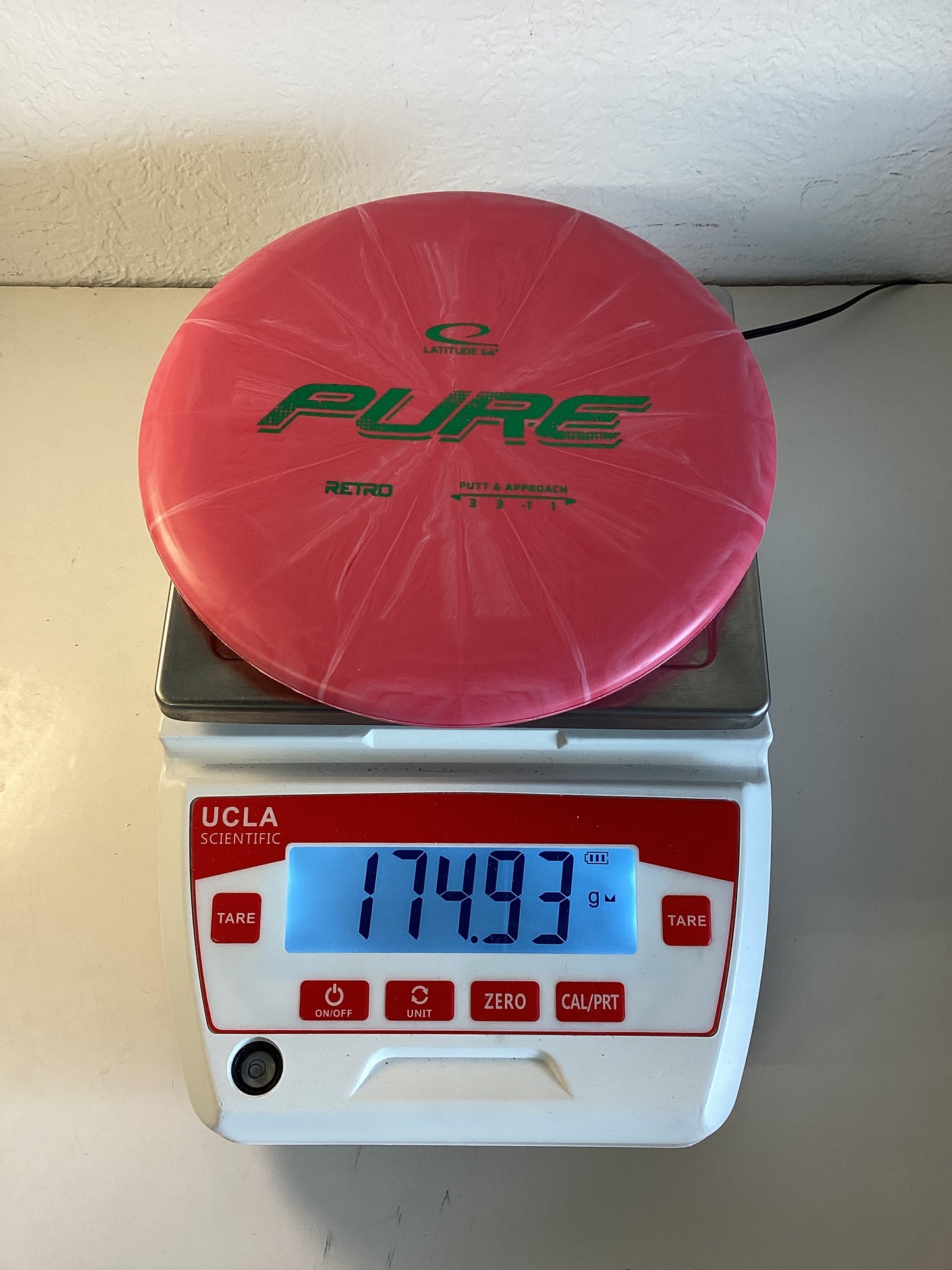 Latitude 64 Retro Pure