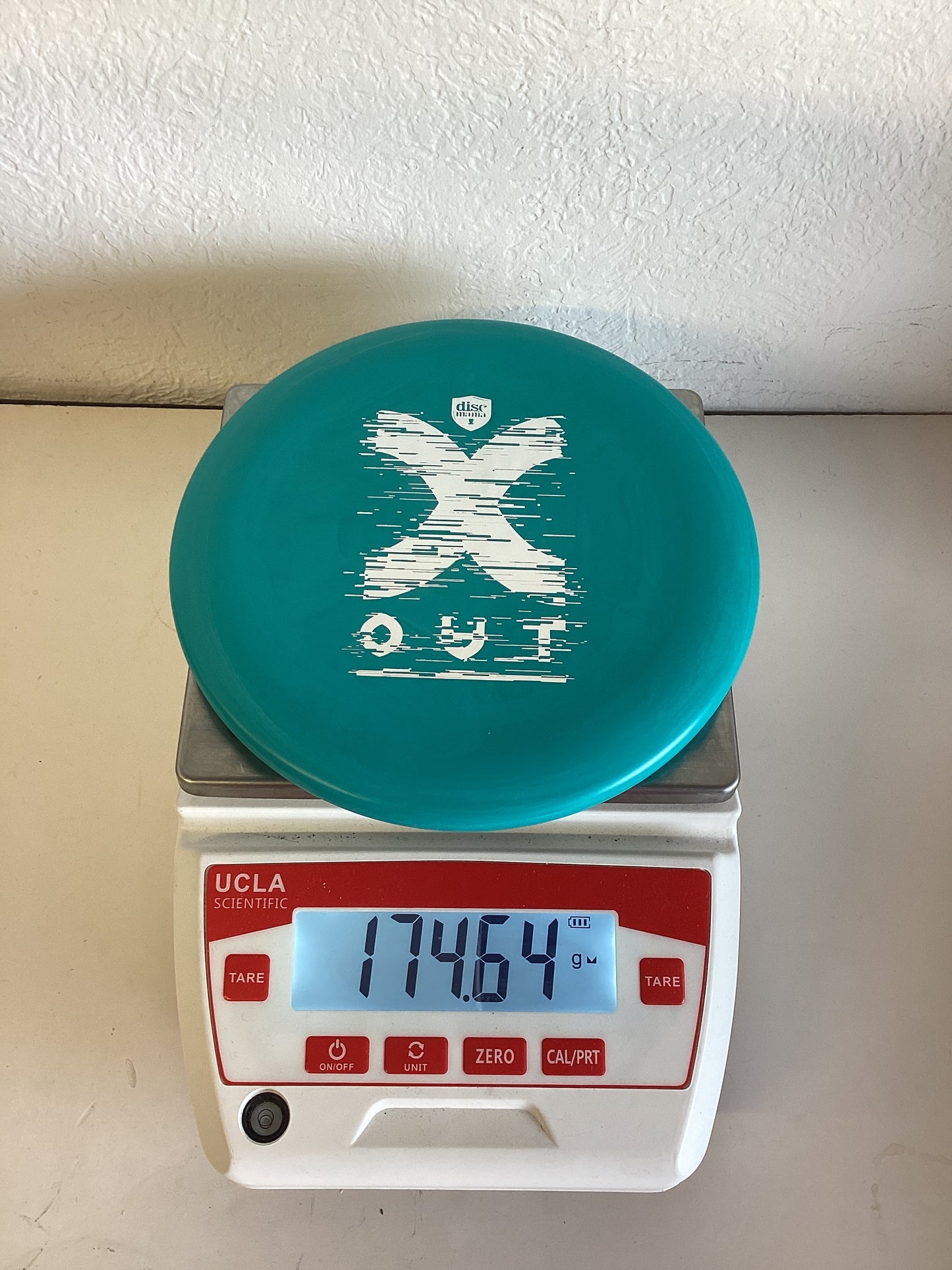 Discmania D-Line Flex 1 P2 Misprint