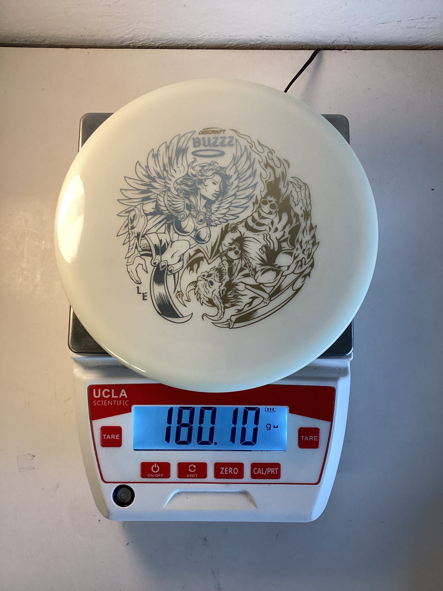 Discraft Colorshift Z Buzzz - 2025 Ledgestone Edition