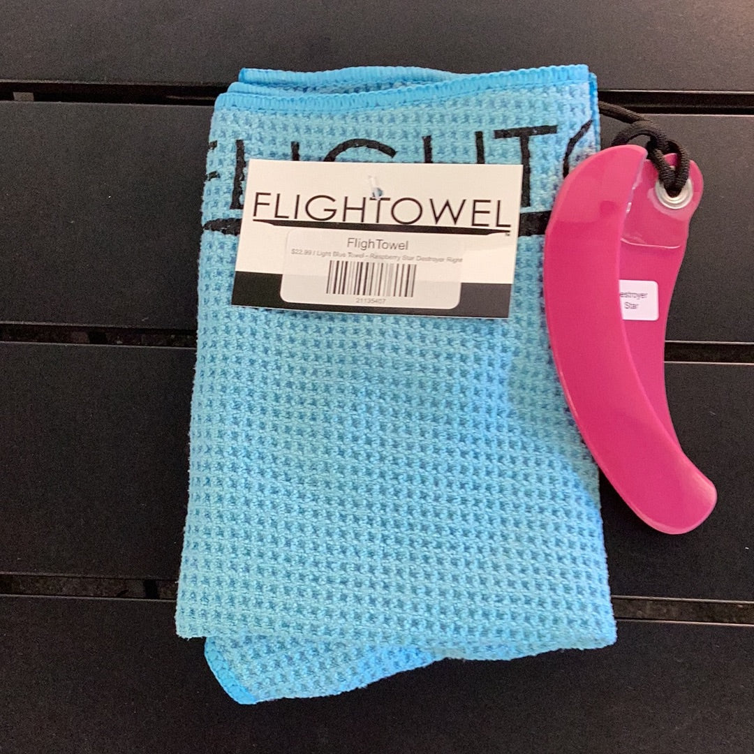 FlighTowel