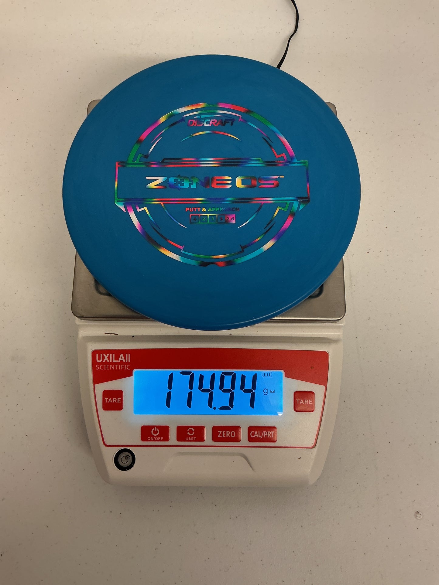 Discraft Putter Line Zone OS