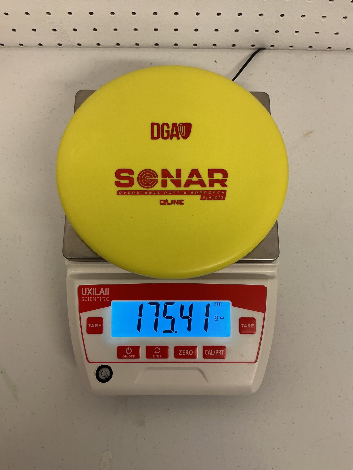 DGA D-Line Sonar