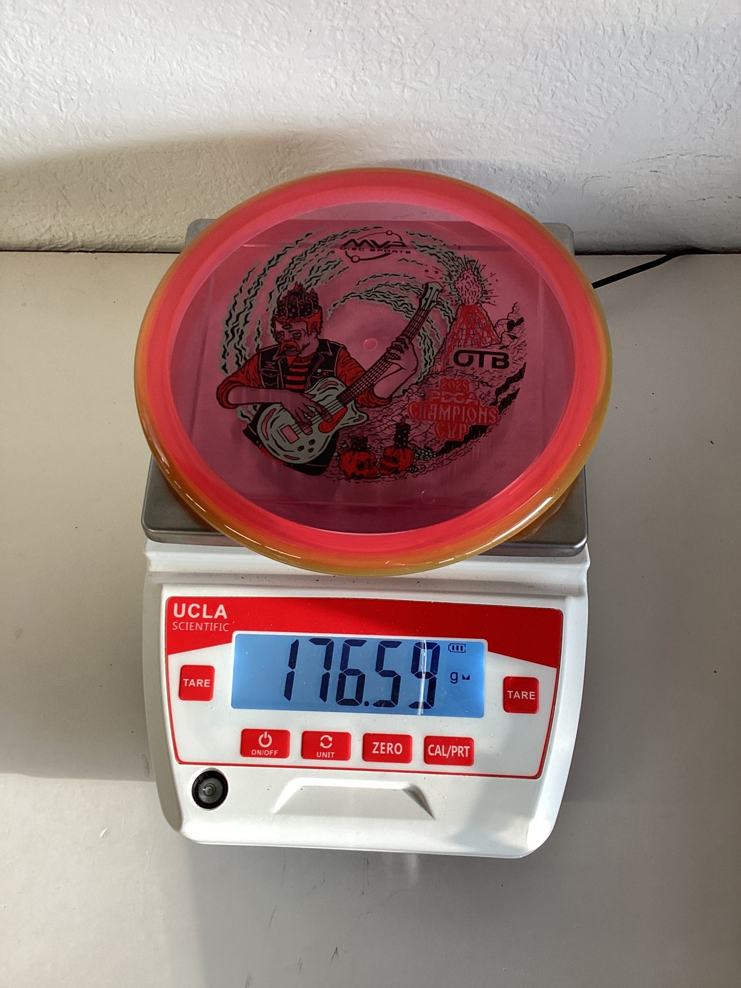 Axiom Prism Proton Soft Pyro - Champions Cup Edition