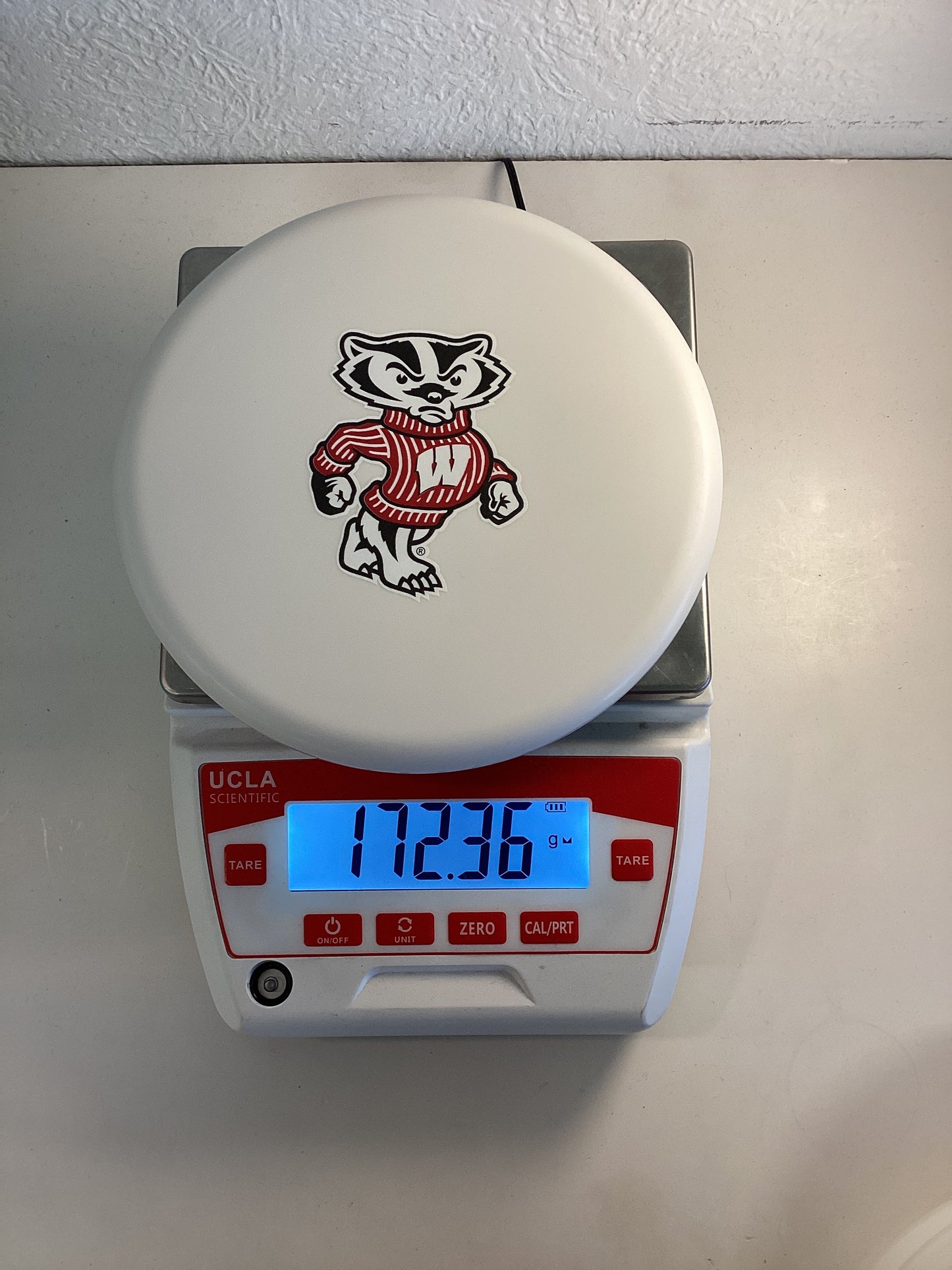 Prodigy P Model S - Wisconsin Badgers