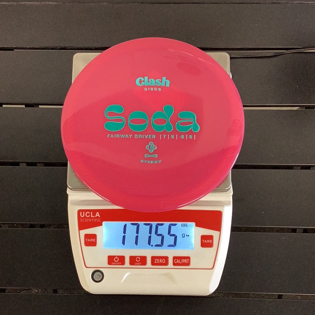 Clash Steady Soda