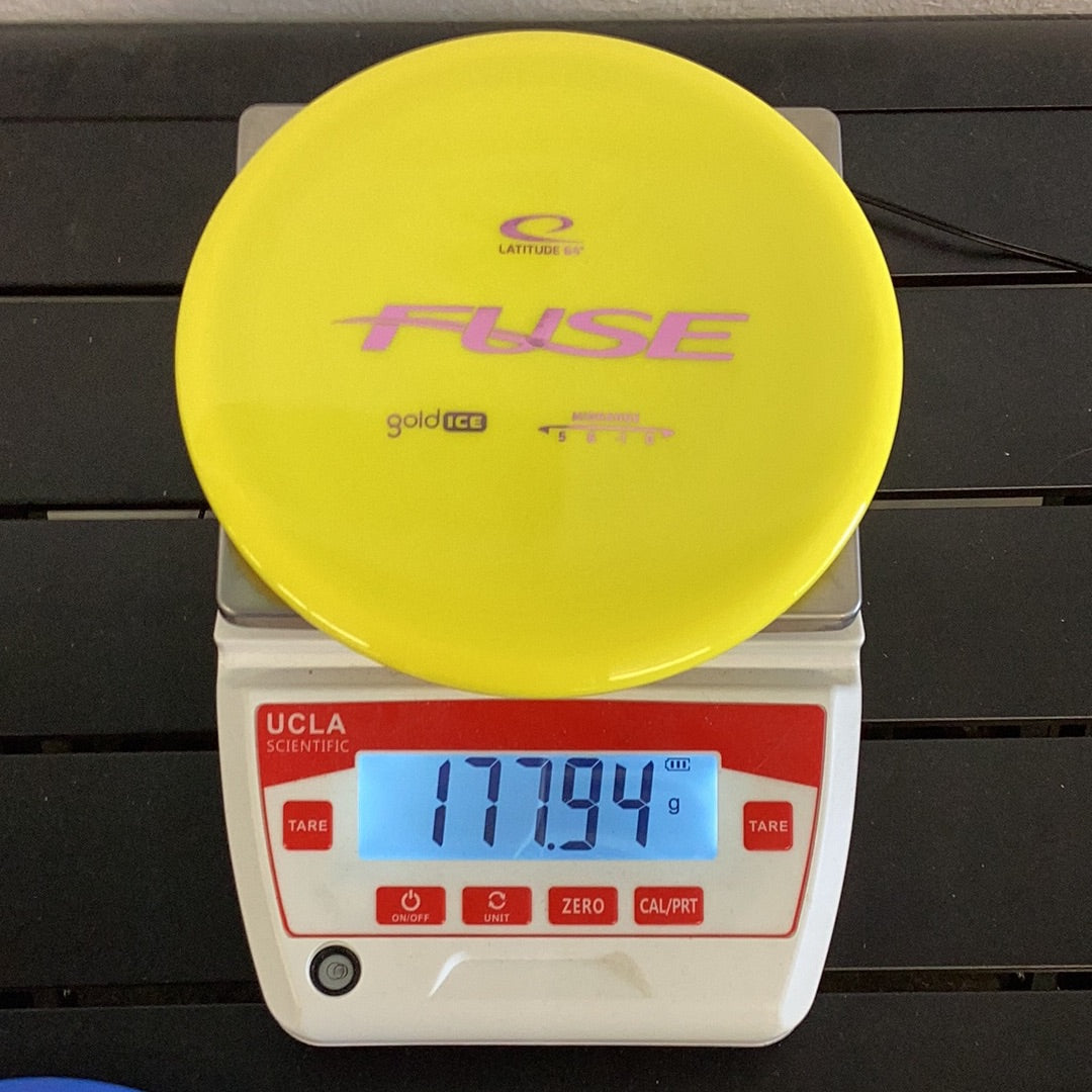 Latitude 64 Gold Ice Fuse