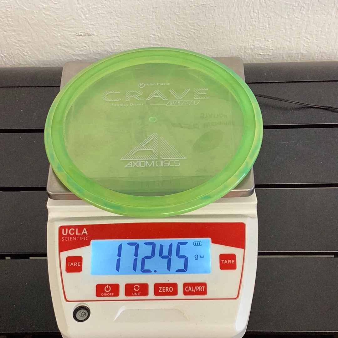 Axiom Proton Crave