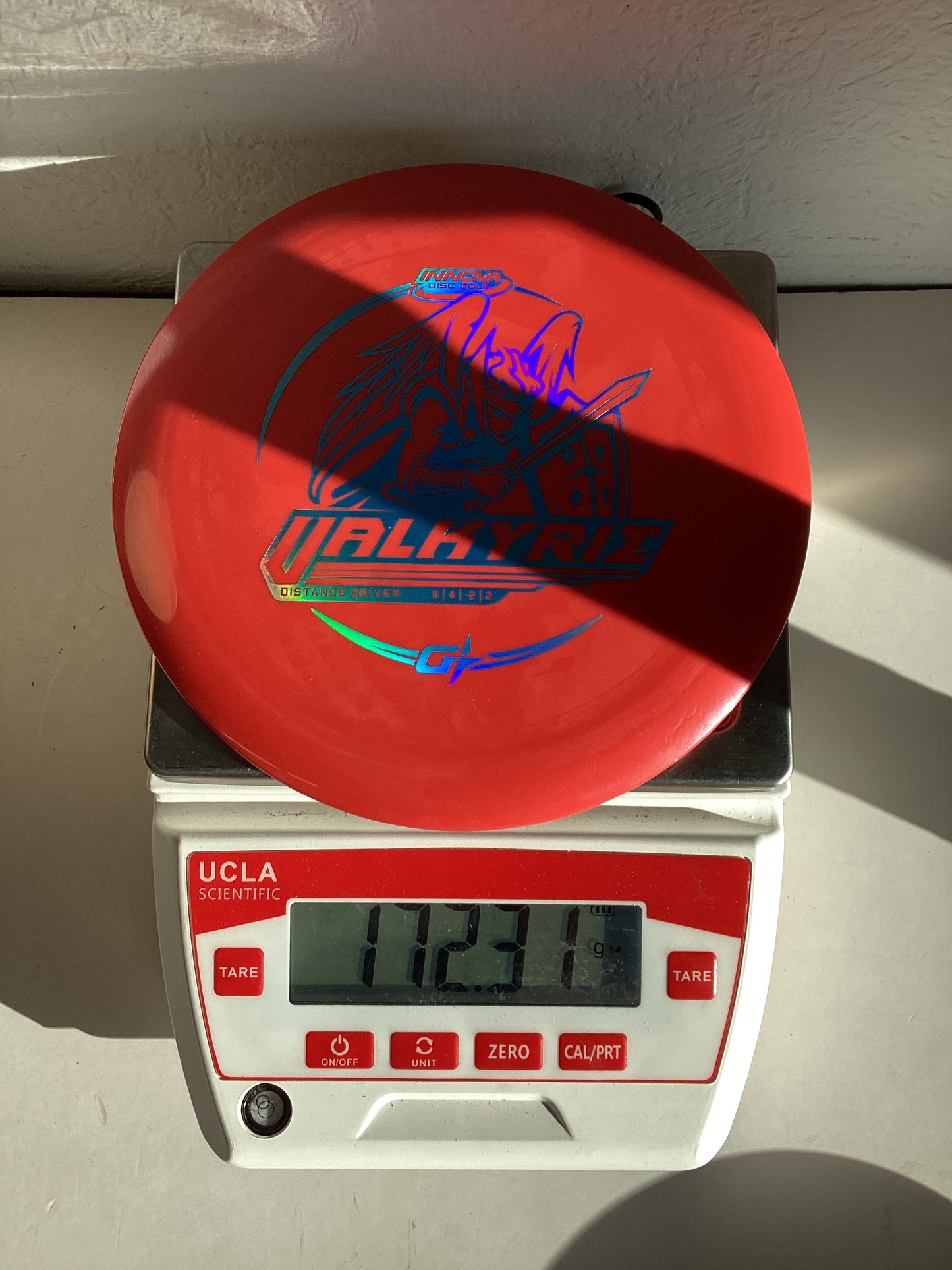 Innova GStar Valkyrie