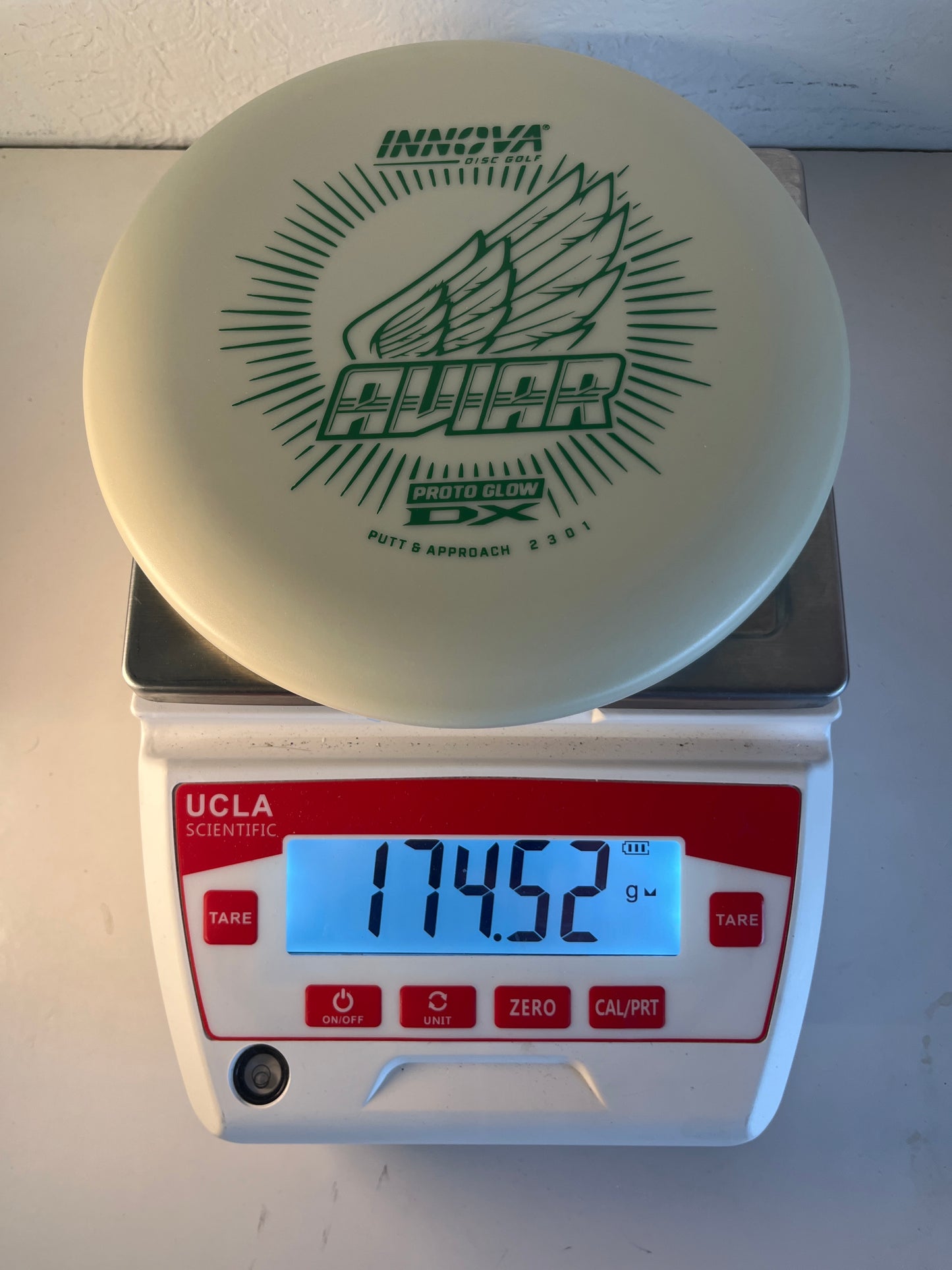 Innova Proto Glow DX Aviar