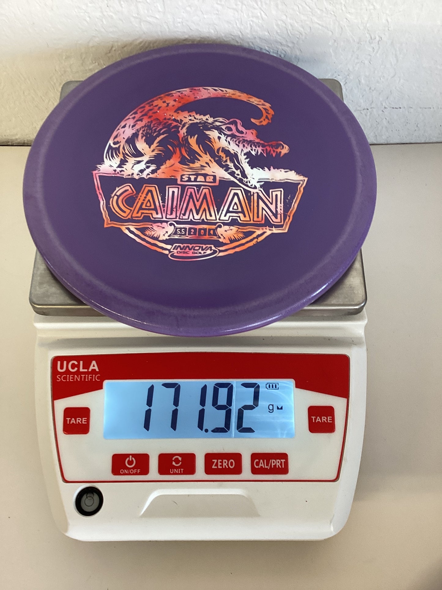Innova Star Caiman