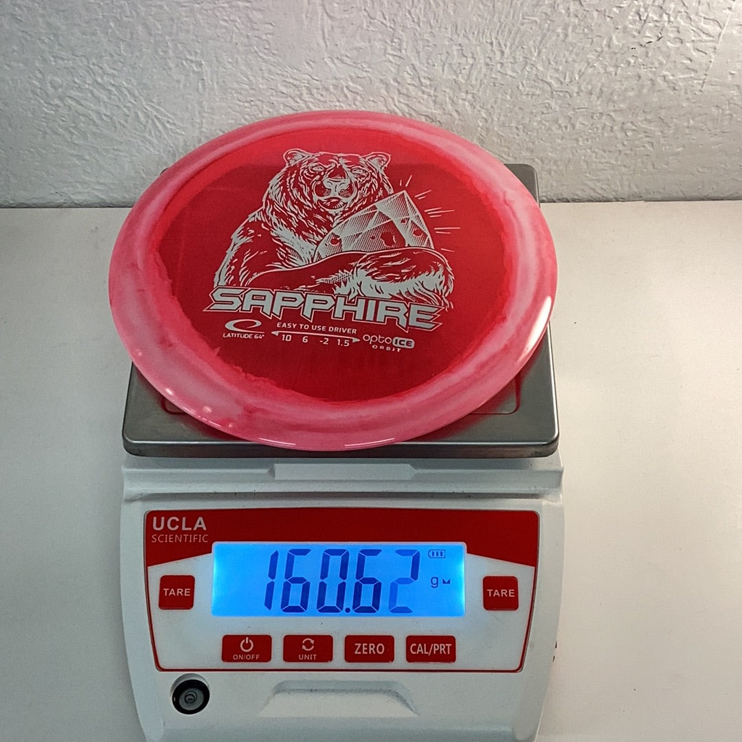 Latitude 64 Opto Ice Orbit Sapphire