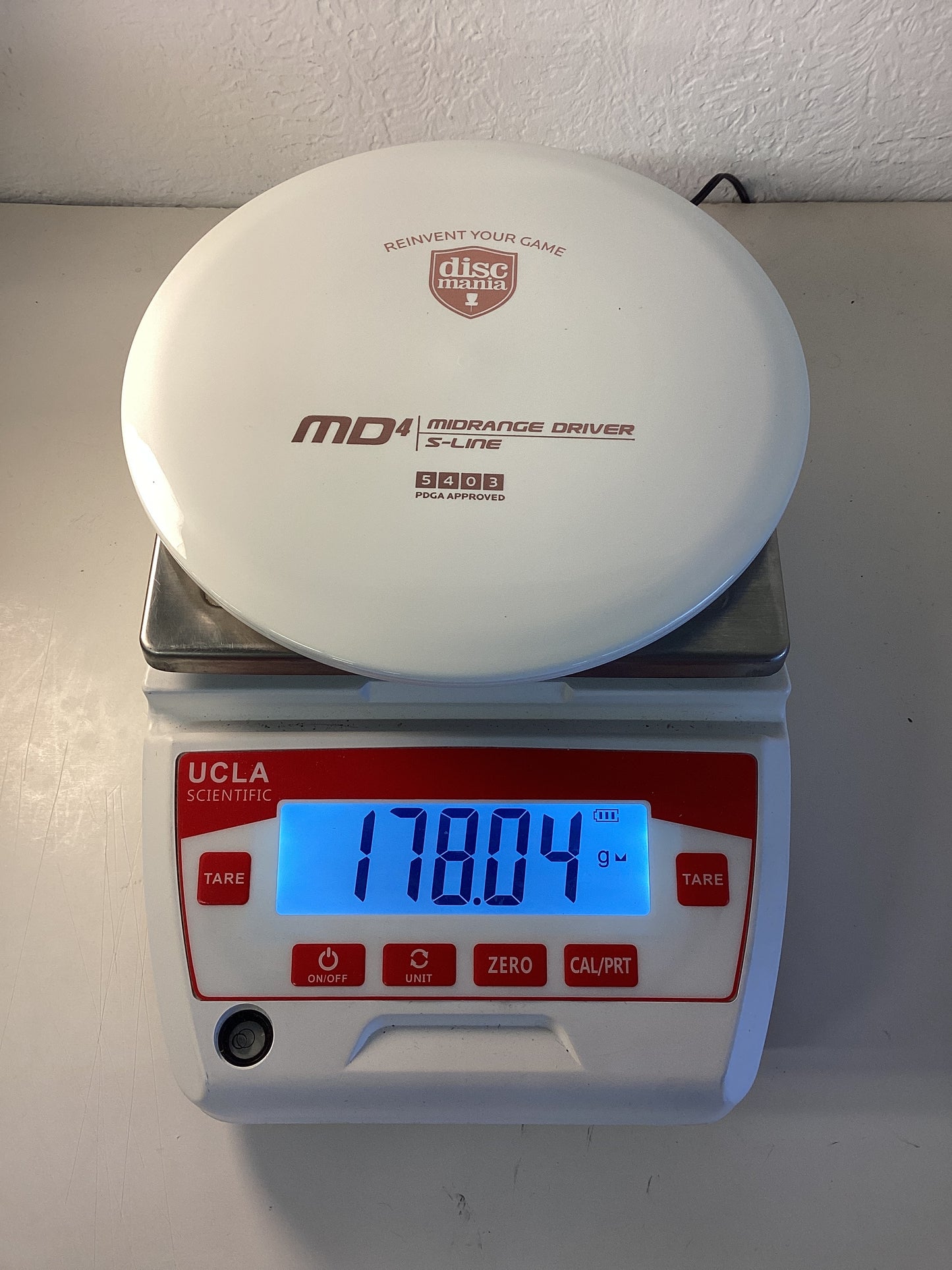 Discmania S-Line MD4