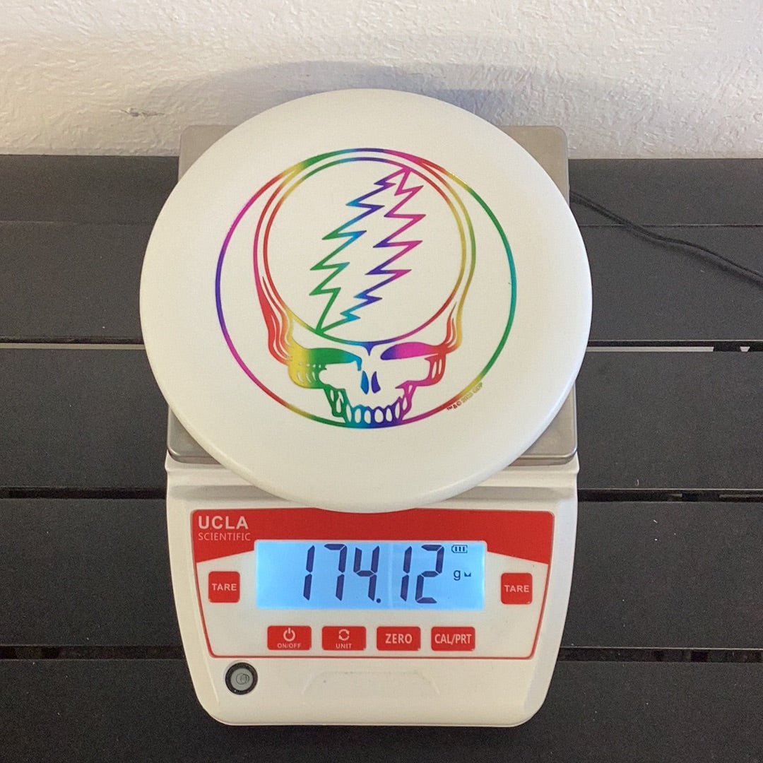Discmania Grateful Dead Flex 1 D-Line P2 (Steal Your Face)