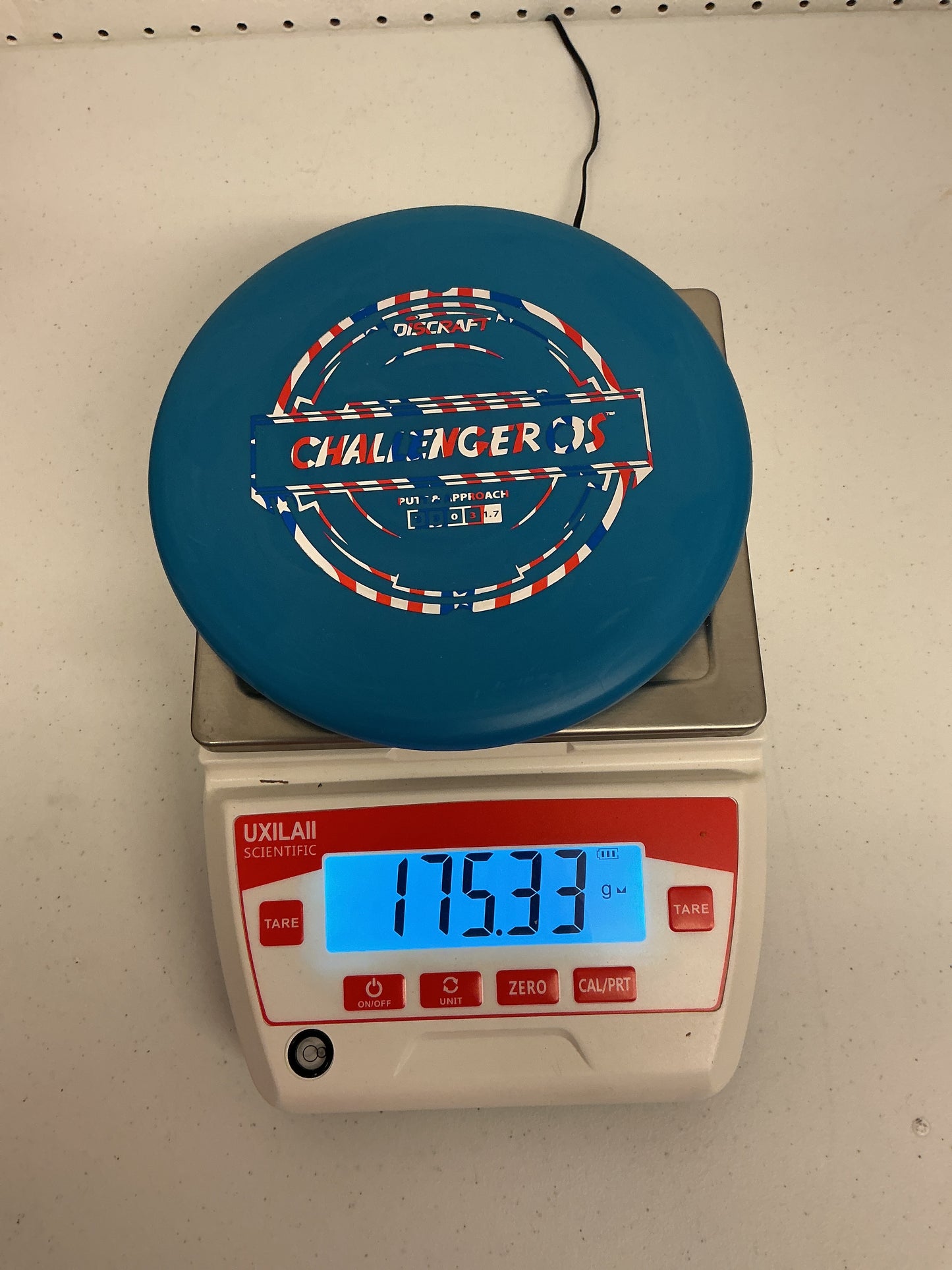 Discraft Putter Line Challenger OS