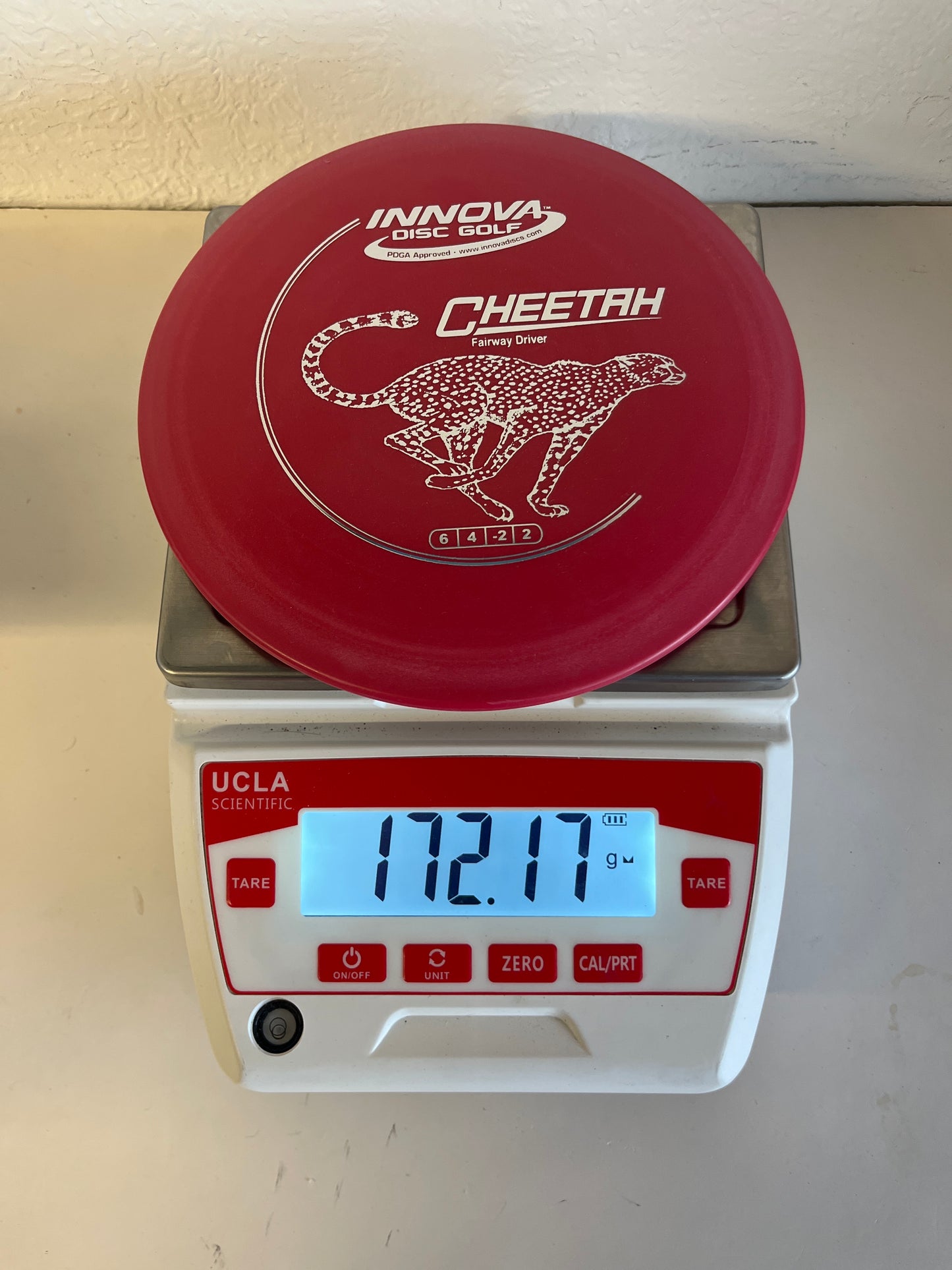 Innova DX Cheetah
