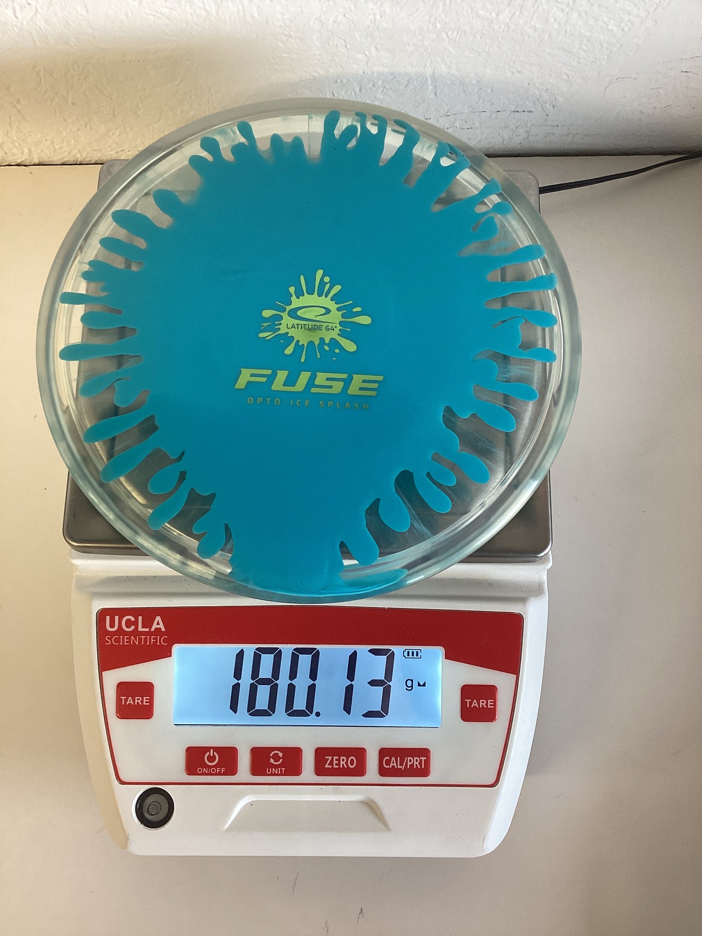Latitude 64 Opto Ice Splash Fuse