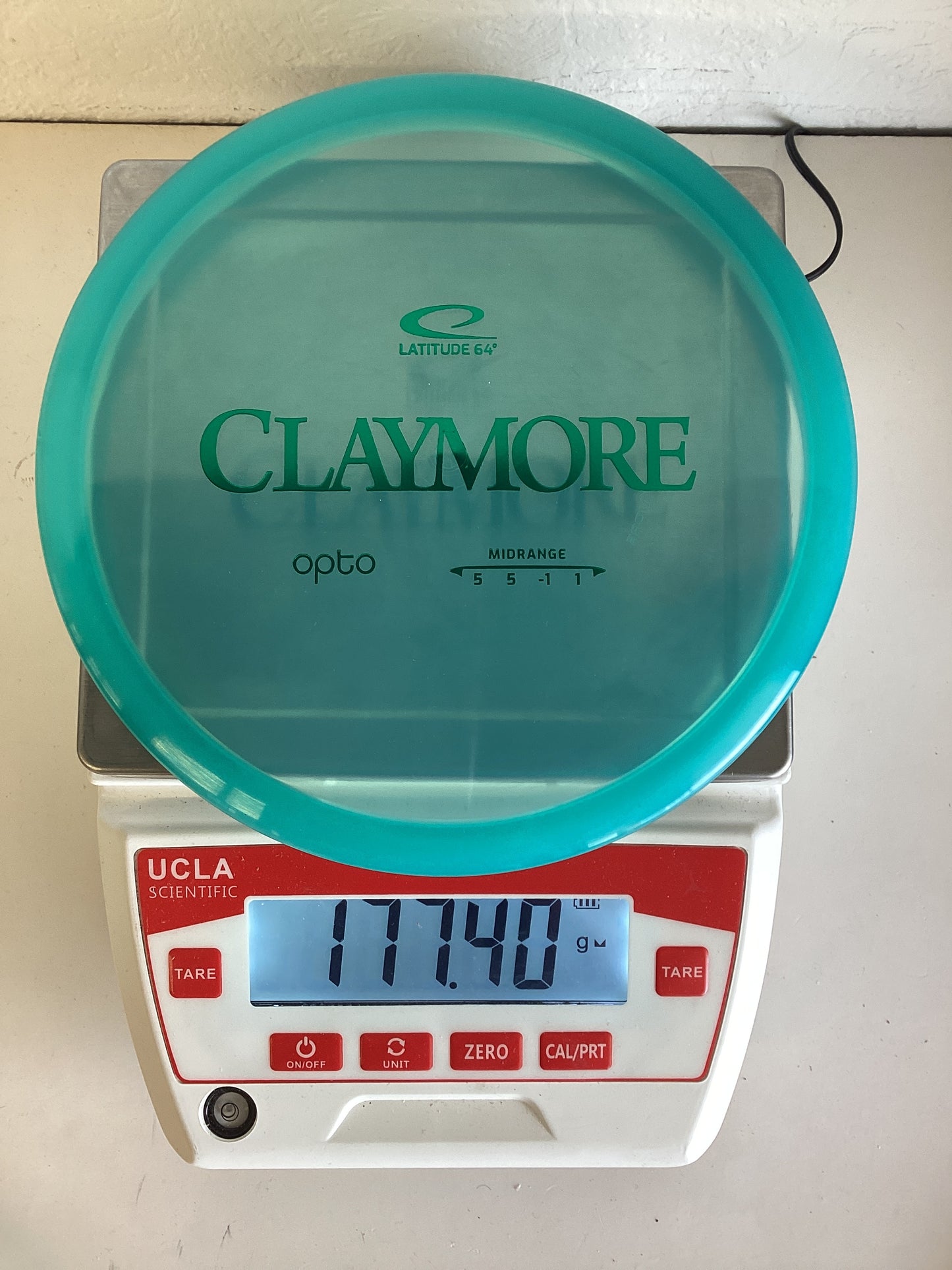 Latitude 64 Opto Claymore