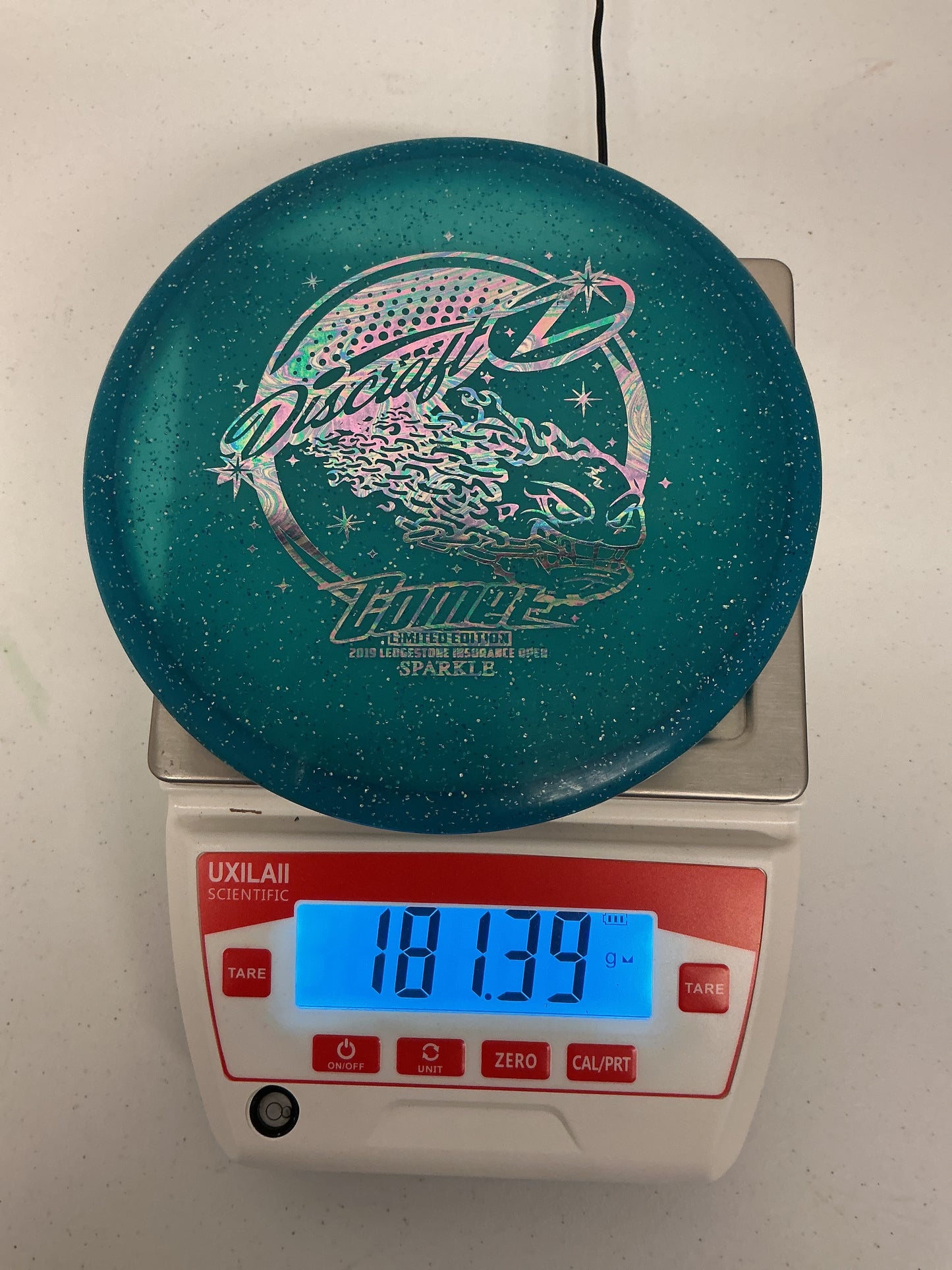 Discraft Assorted Pre-Owned Ledgestone/Limited Edition Discs