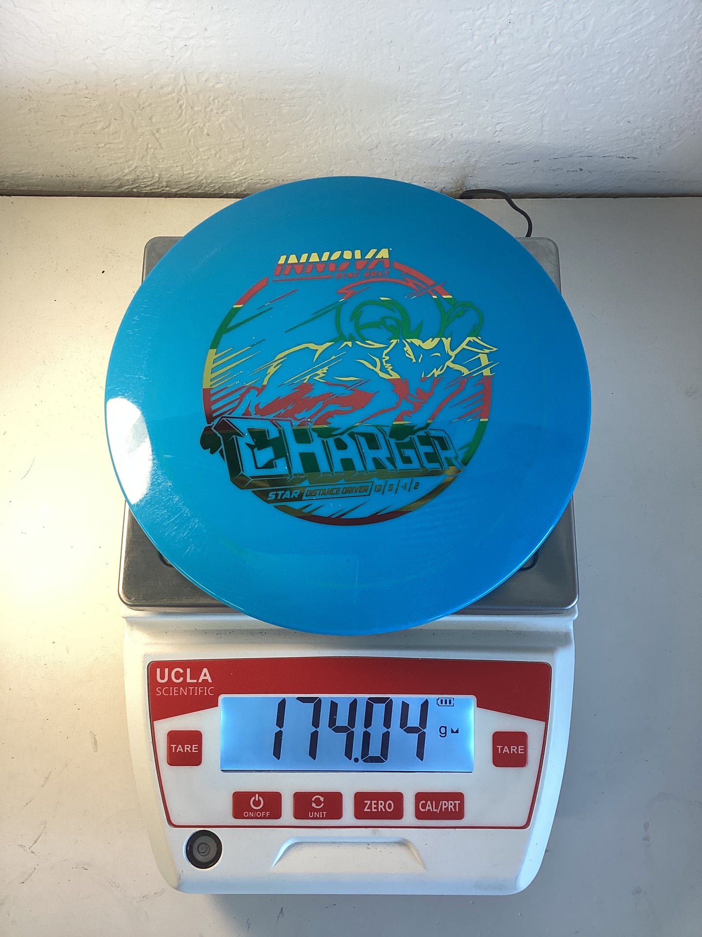Innova Star Charger