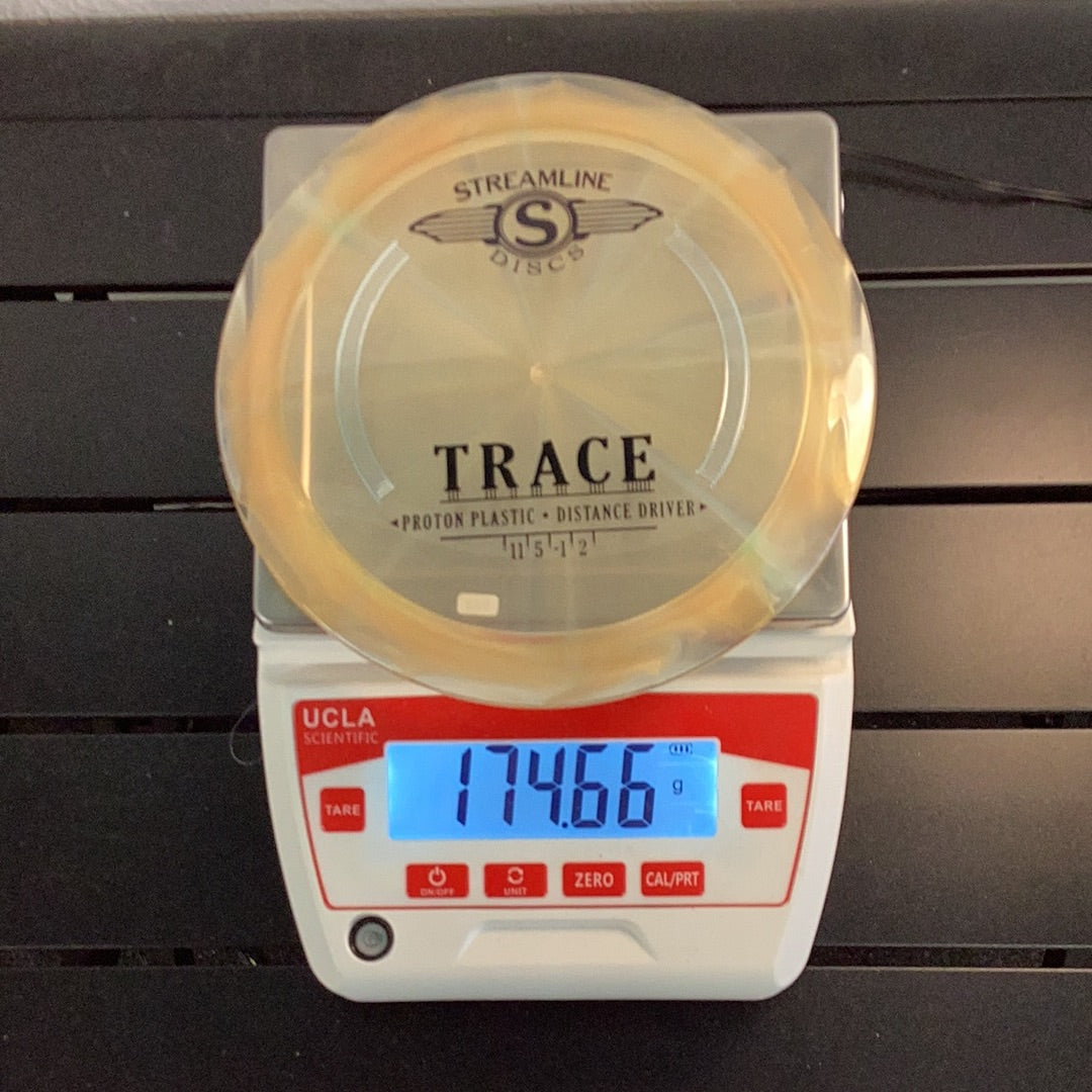 Streamline Proton Trace